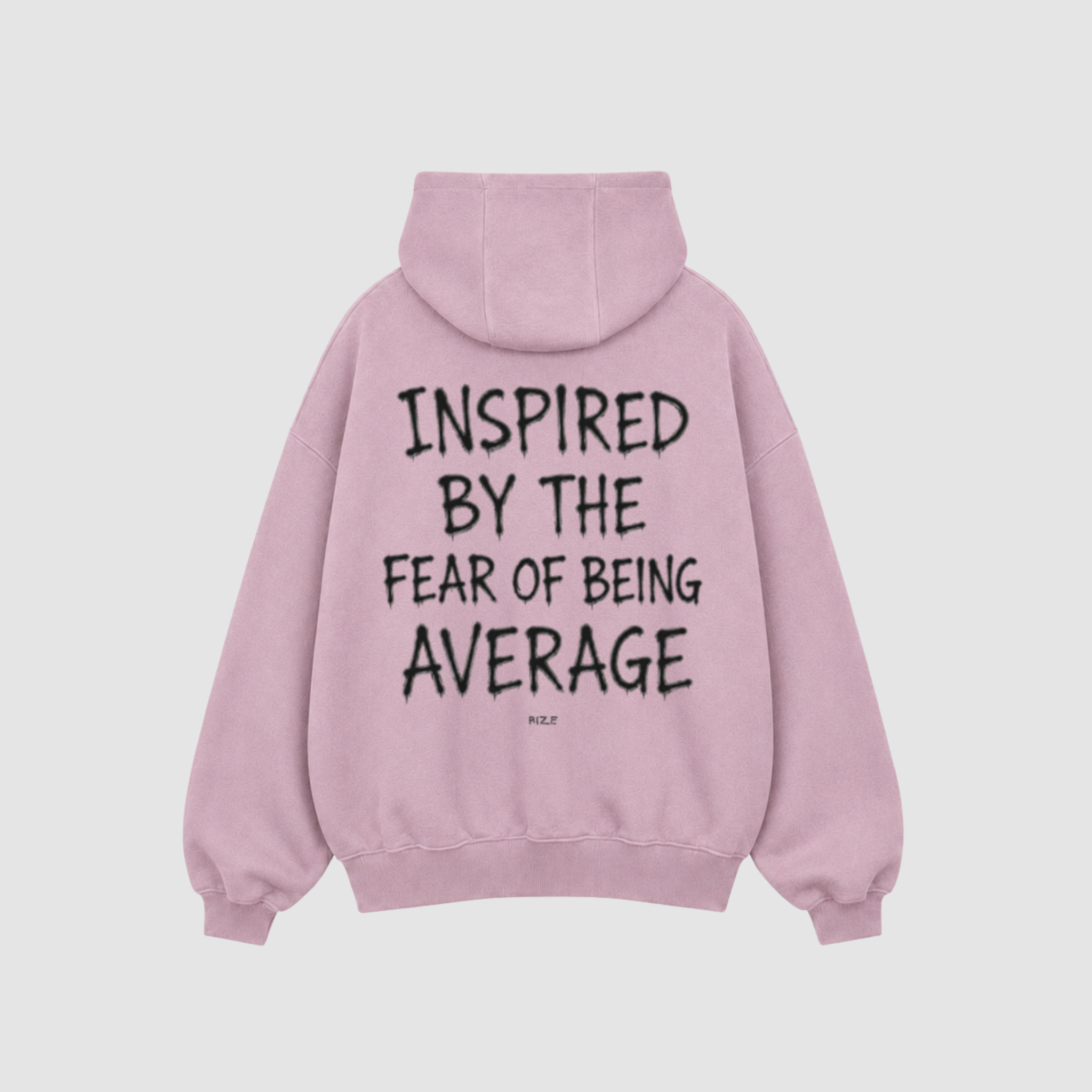 ANTI AVERAGE HOODIE — RIZE