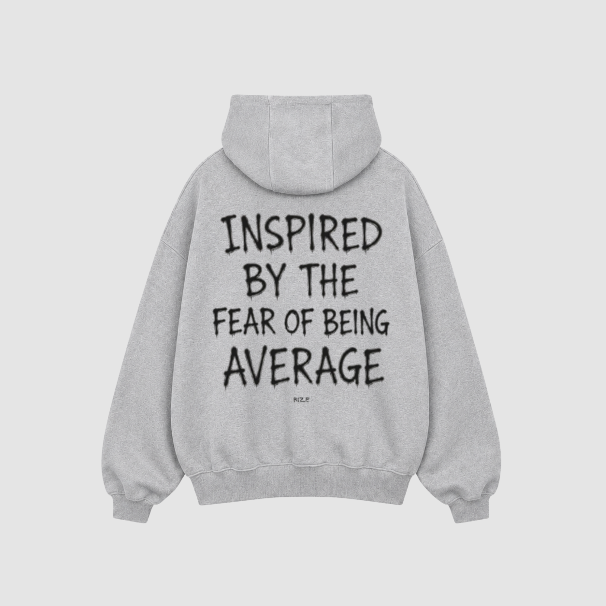 ANTI AVERAGE HOODIE — RIZE