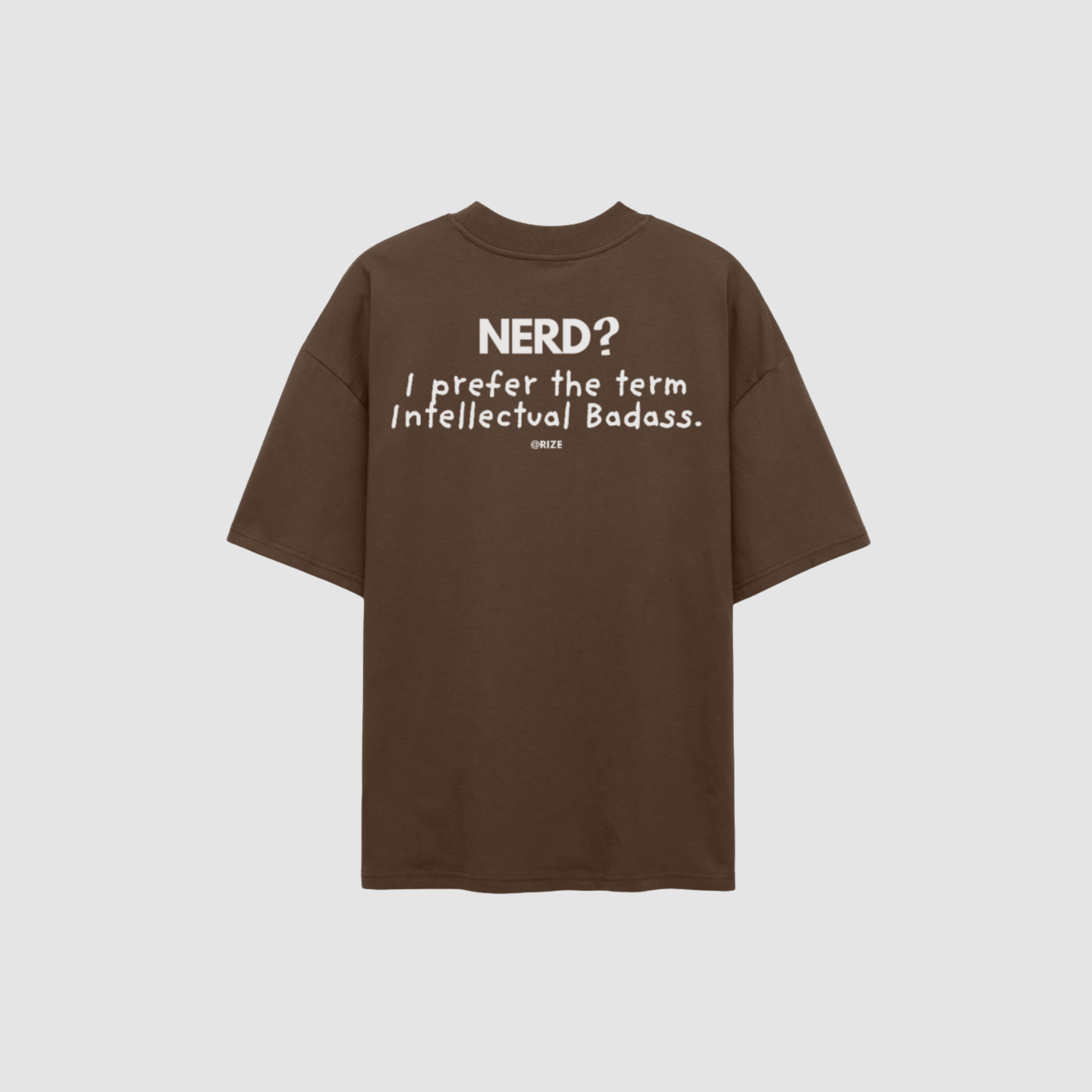 BADASS TEE — RIZE
