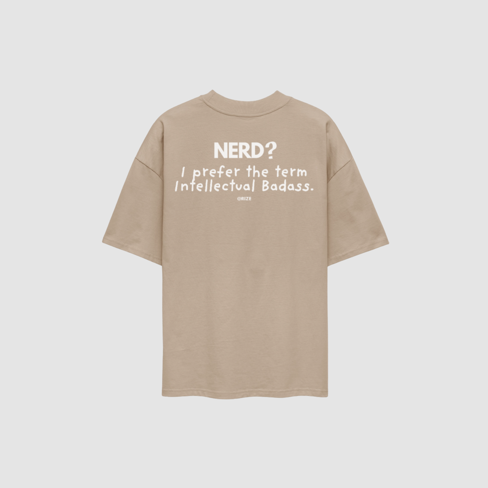 BADASS TEE — RIZE