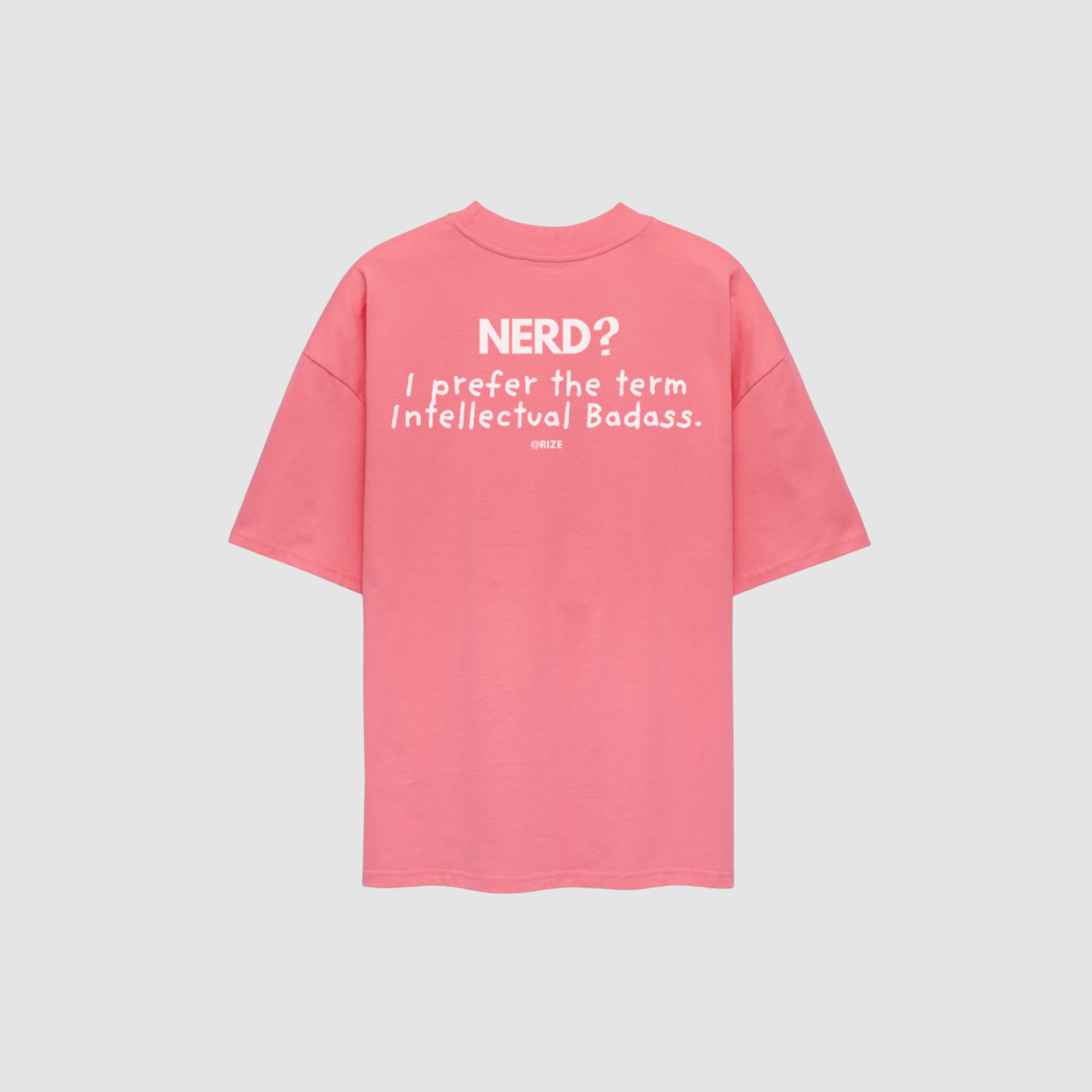 BADASS TEE — RIZE