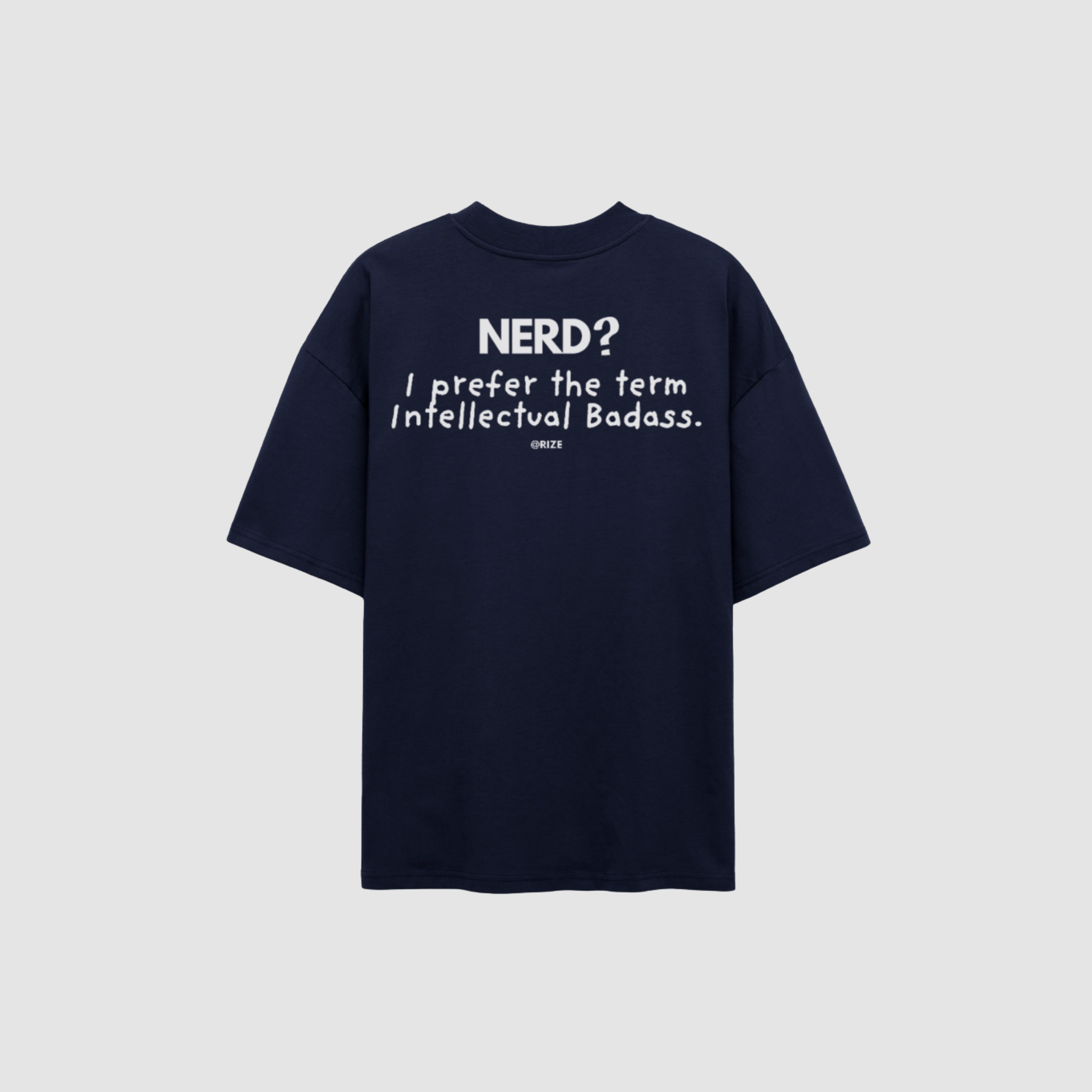 BADASS TEE — RIZE