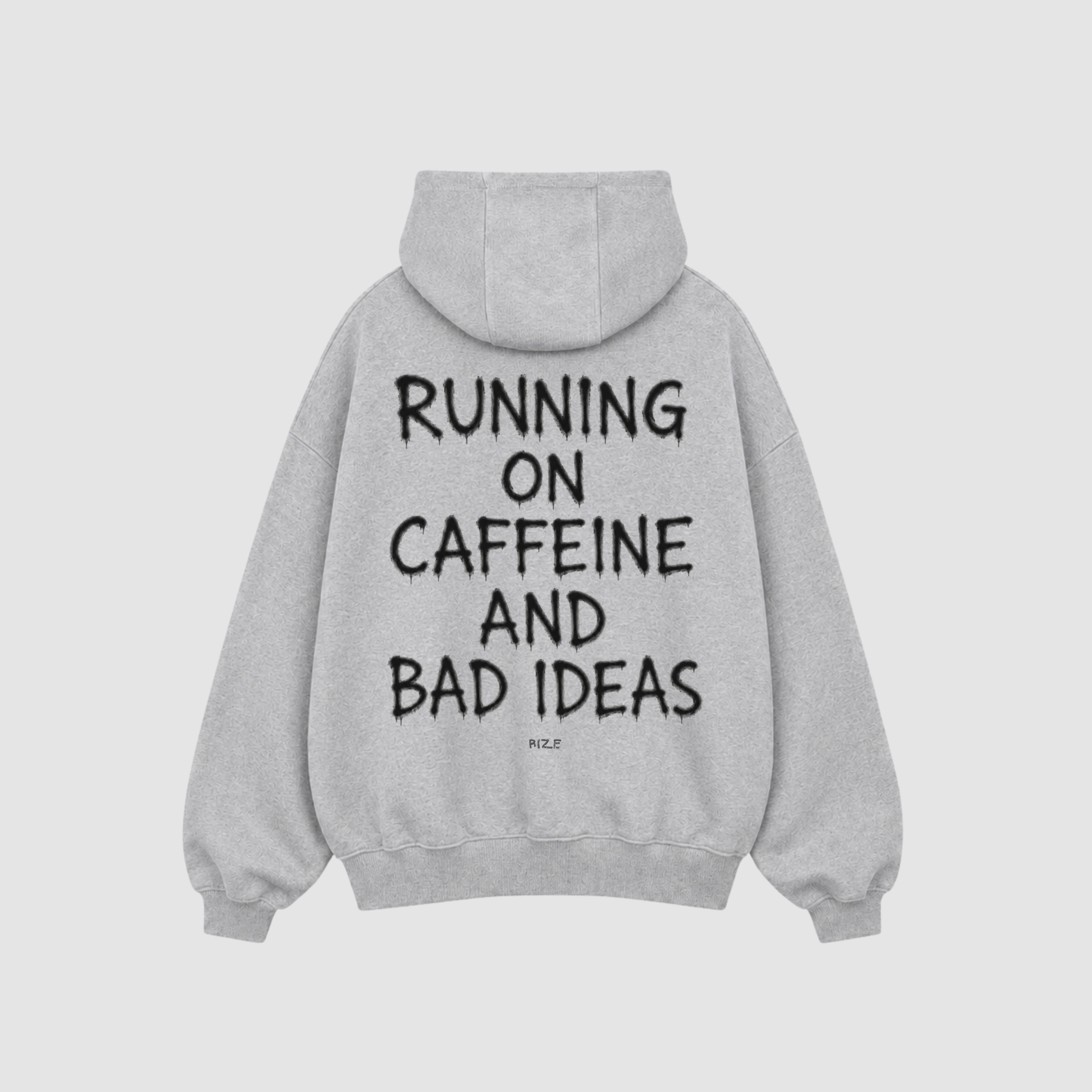 CAFFEINE HOODIE — RIZE