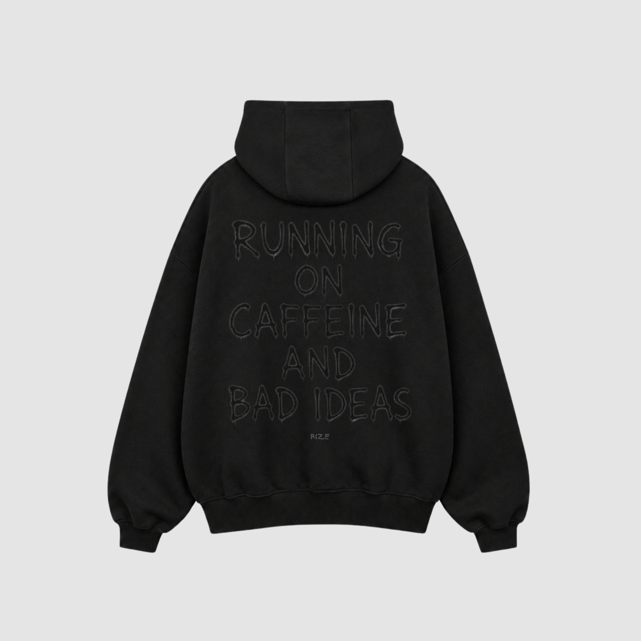 CAFFEINE HOODIE — RIZE