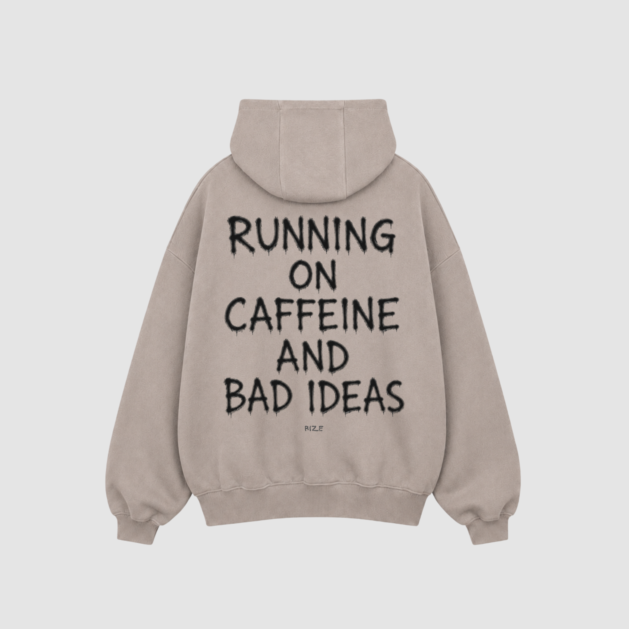 CAFFEINE HOODIE — RIZE