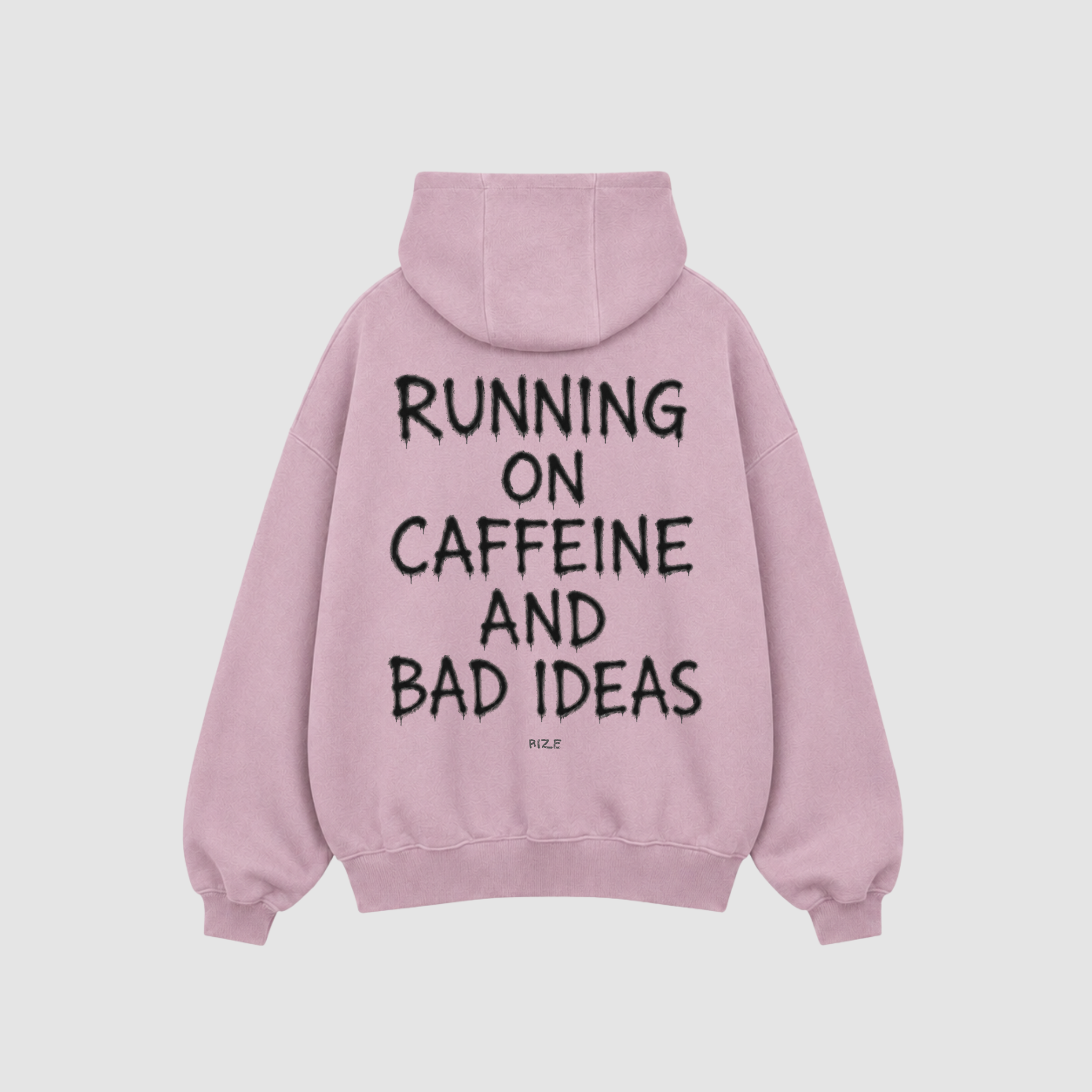 CAFFEINE HOODIE — RIZE