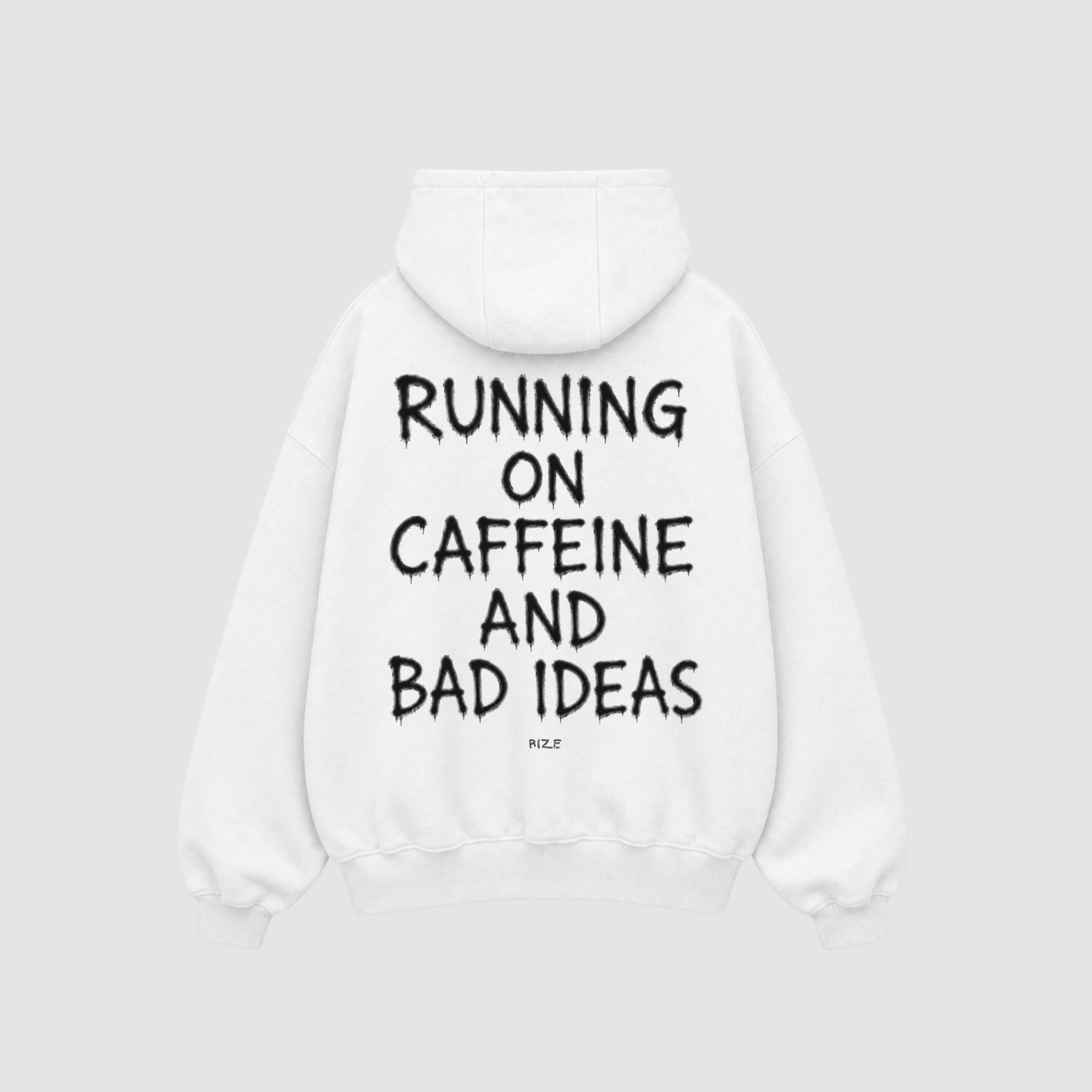 CAFFEINE HOODIE — RIZE