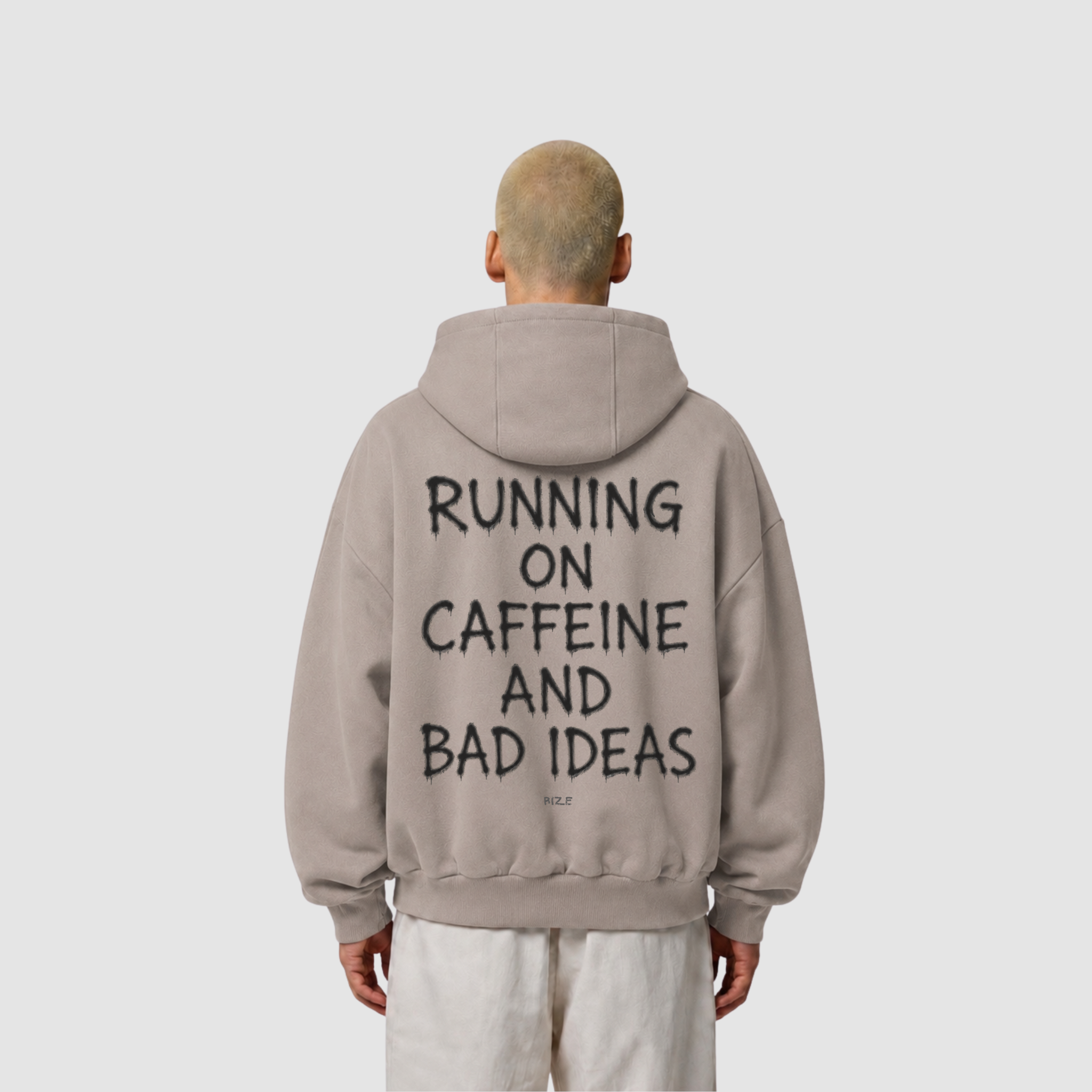 CAFFEINE HOODIE — RIZE