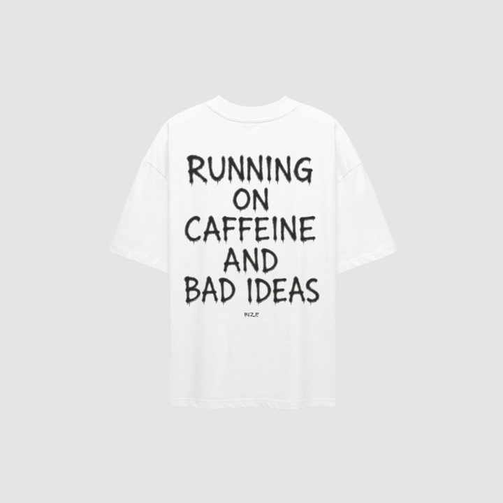 CAFFEINE TEE — RIZE