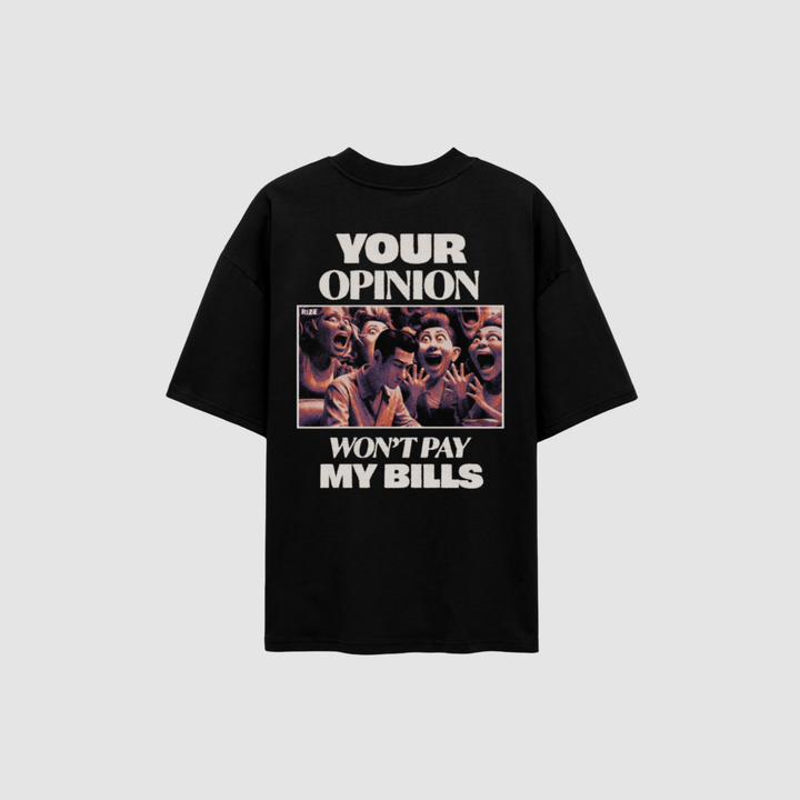 CAPITAL FOCUS TEE — RIZE