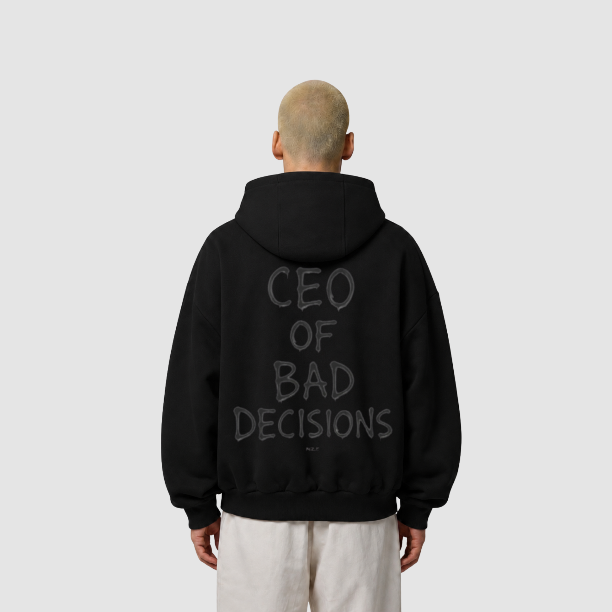 CEO HOODIE — RIZE