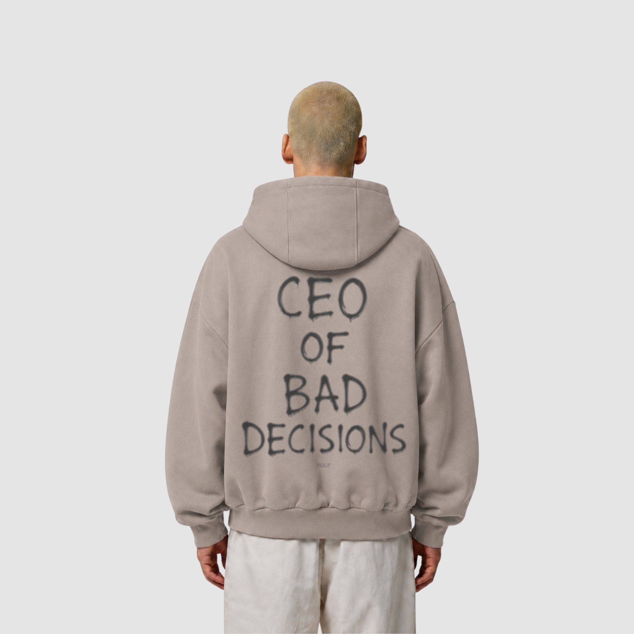 CEO HOODIE — RIZE