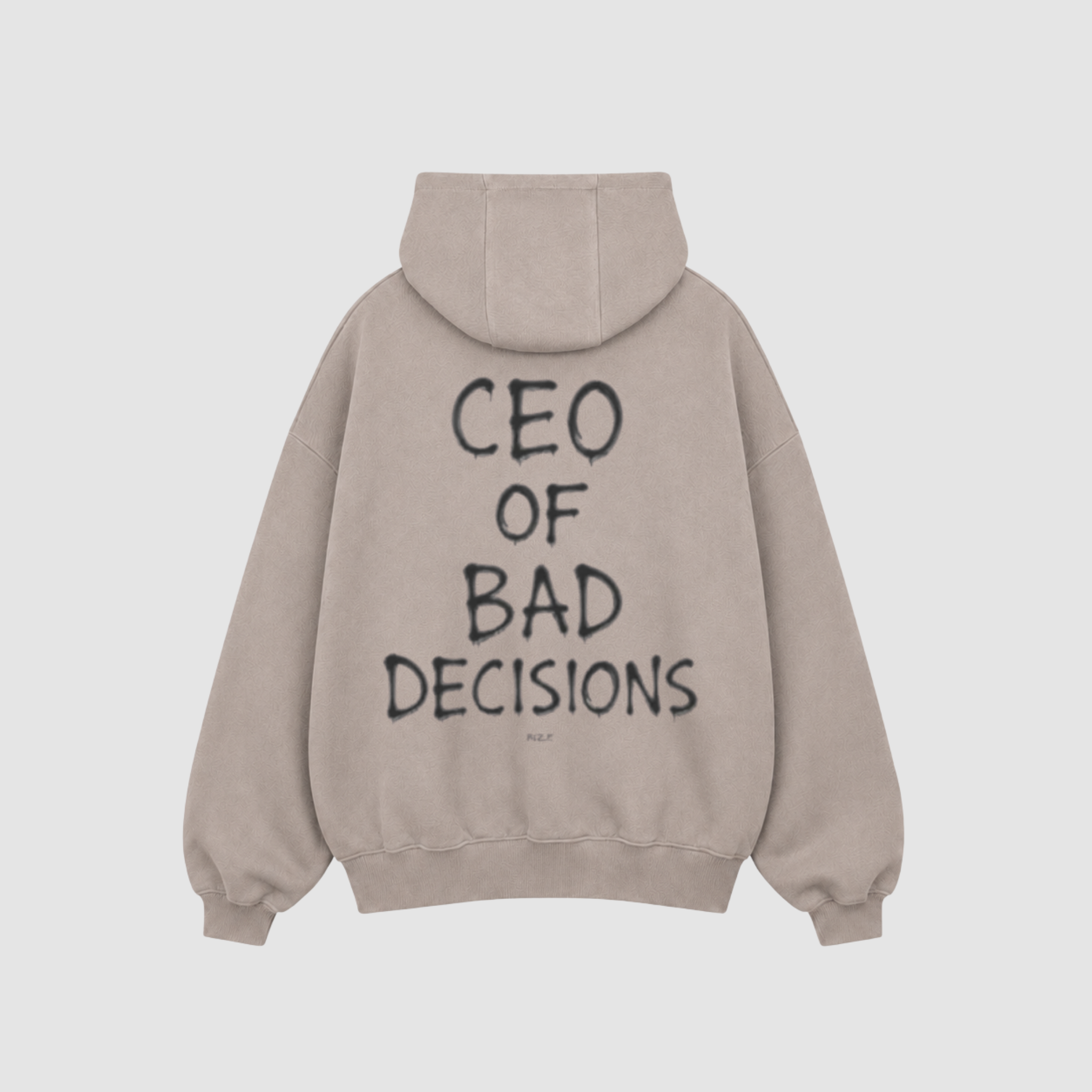 CEO HOODIE — RIZE