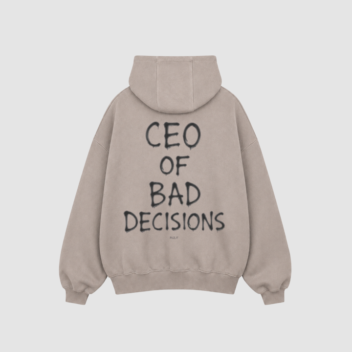 CEO HOODIE — RIZE