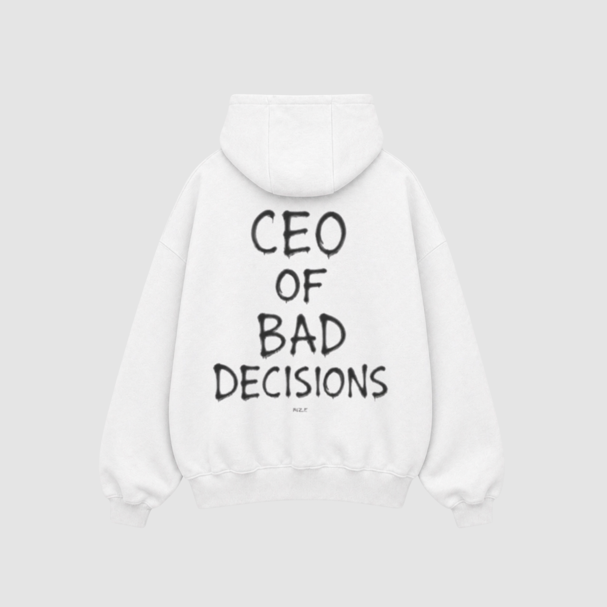 CEO HOODIE — RIZE