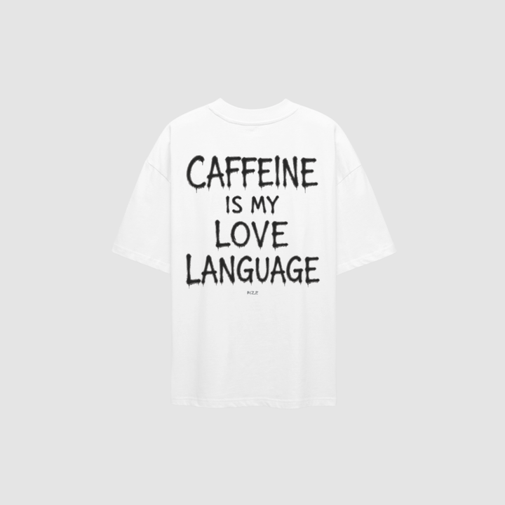 CAFFEINE TEE — RIZE