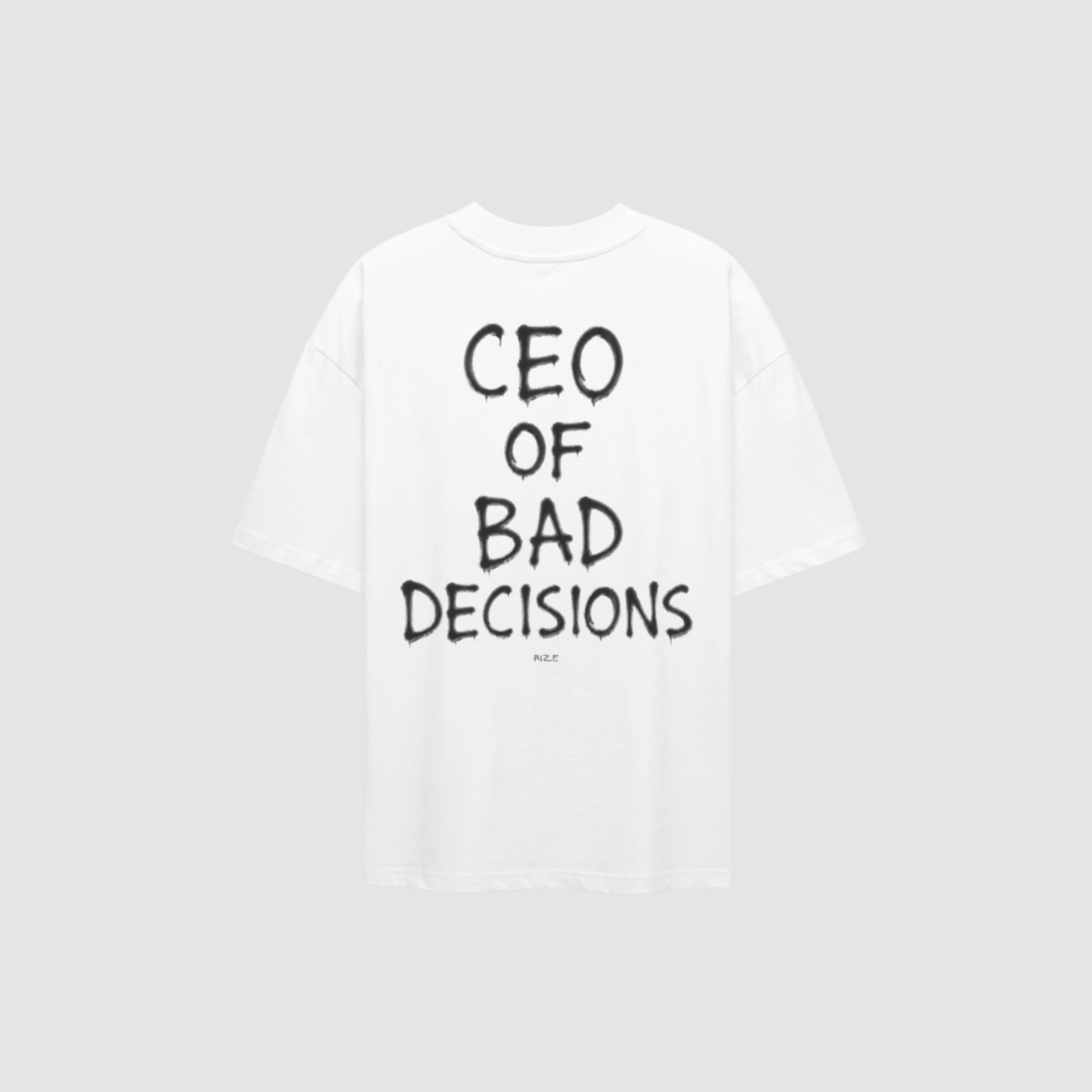 CEO TEE — RIZE