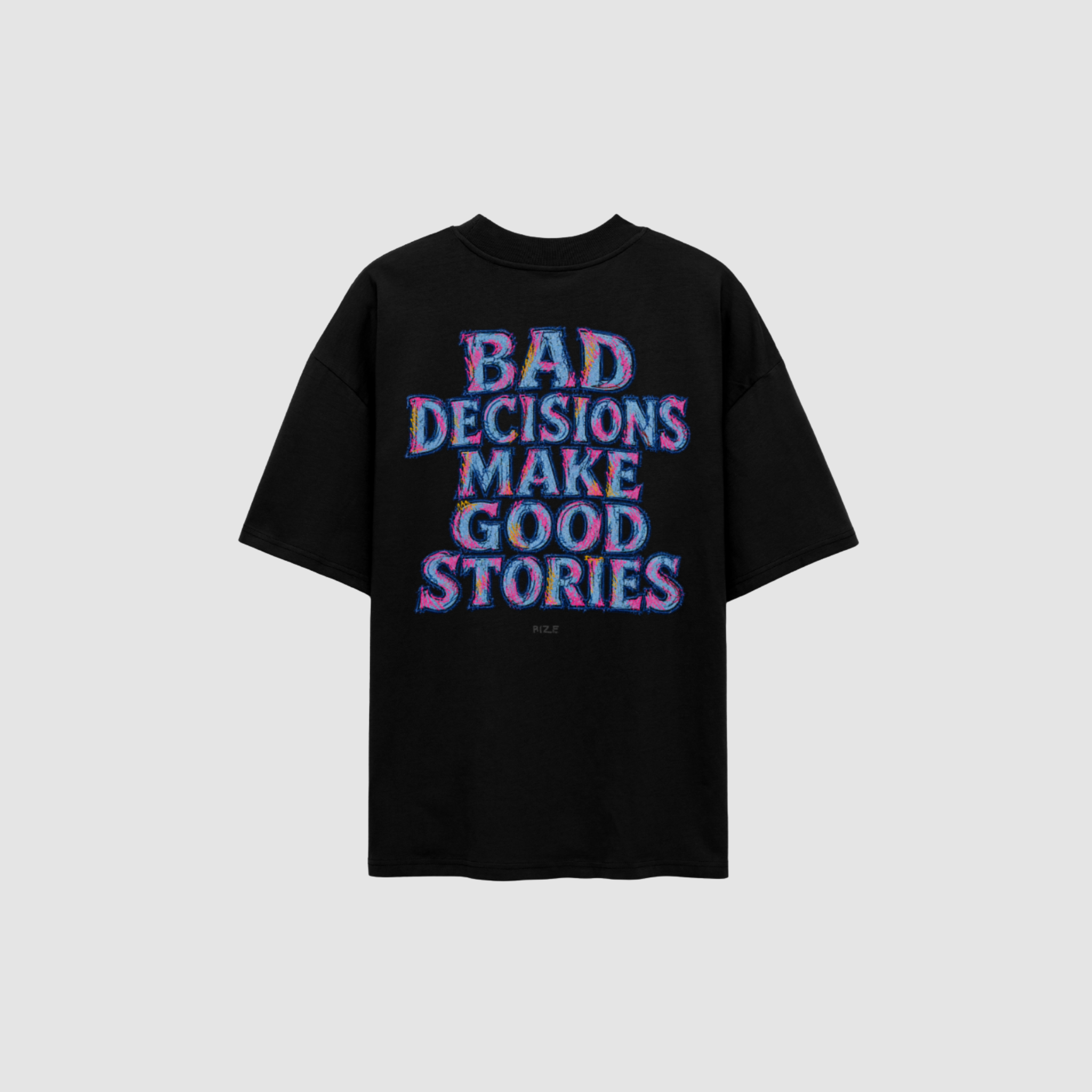GOOD STORIES TEE — RIZE