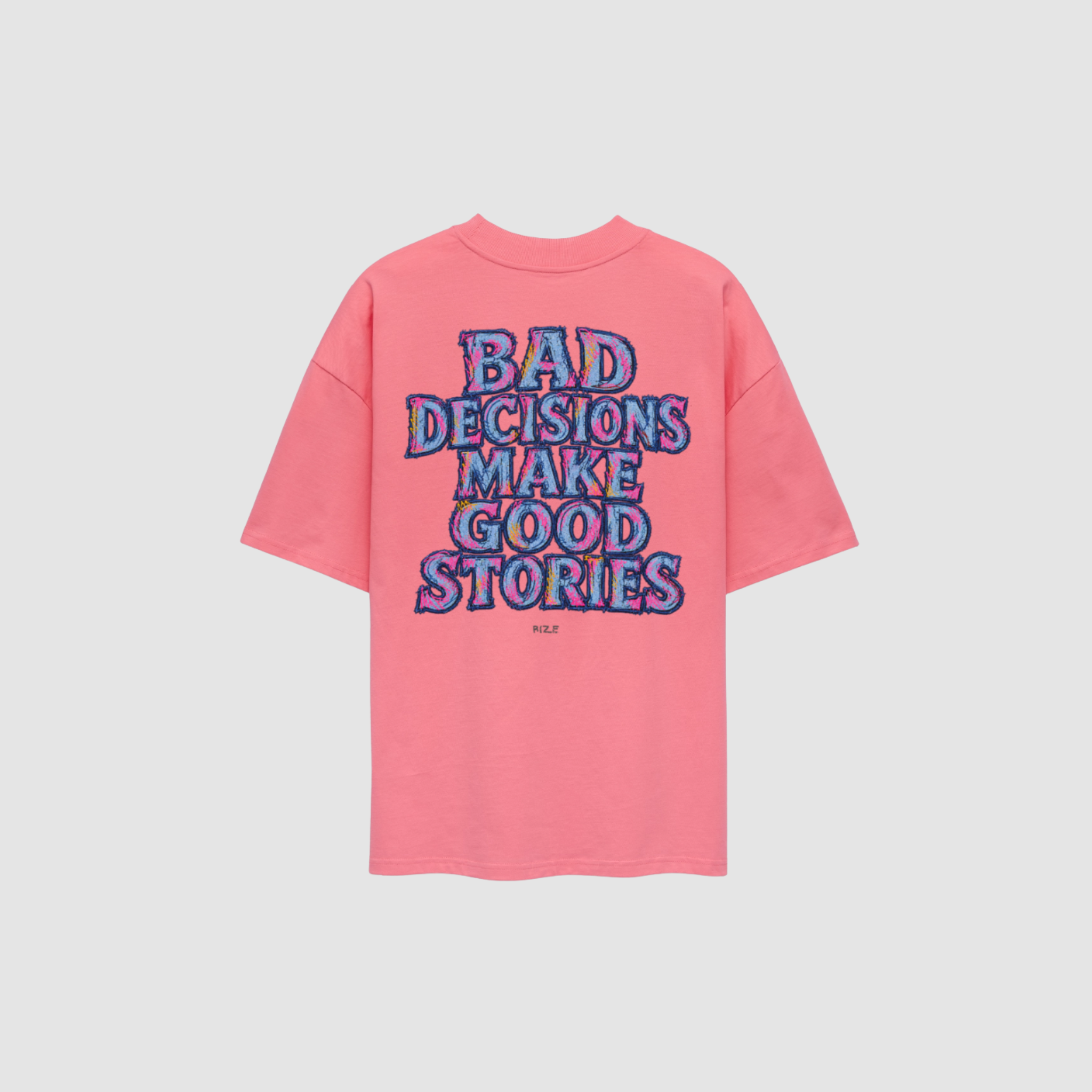 GOOD STORIES TEE — RIZE