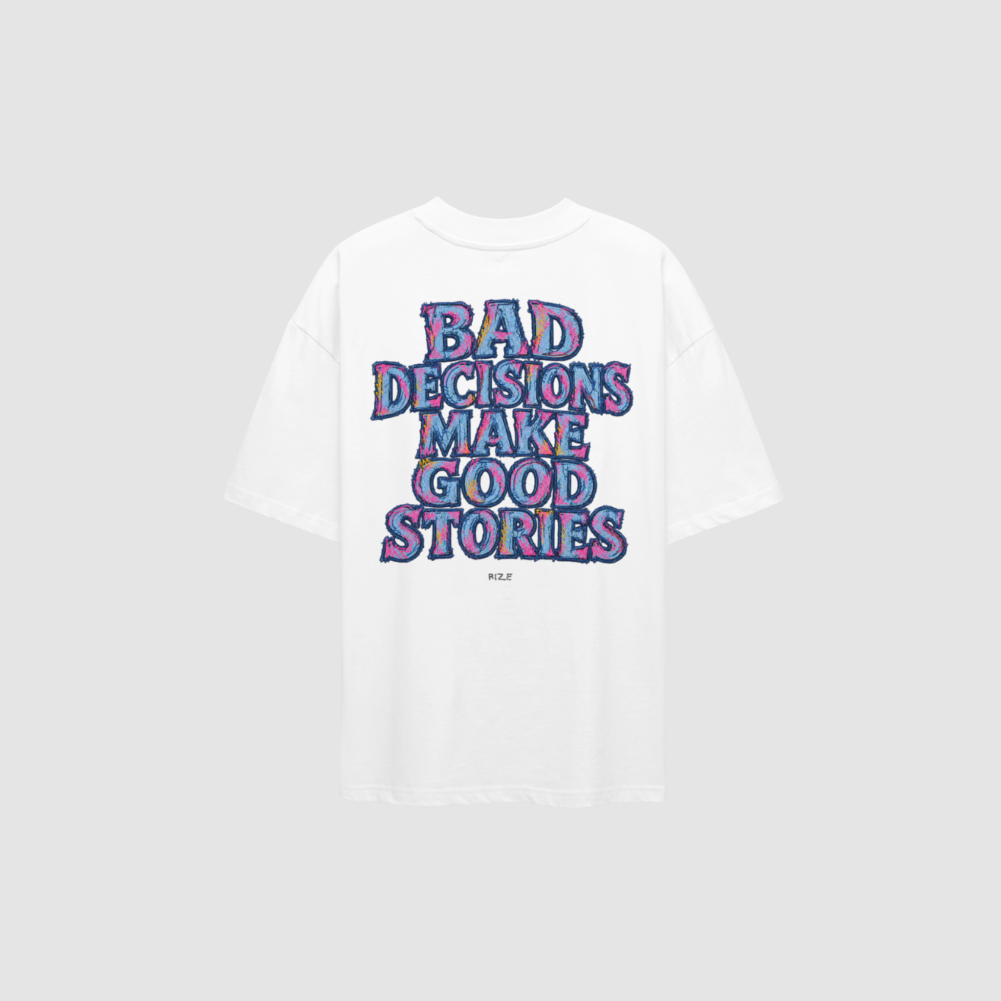 GOOD STORIES TEE — RIZE