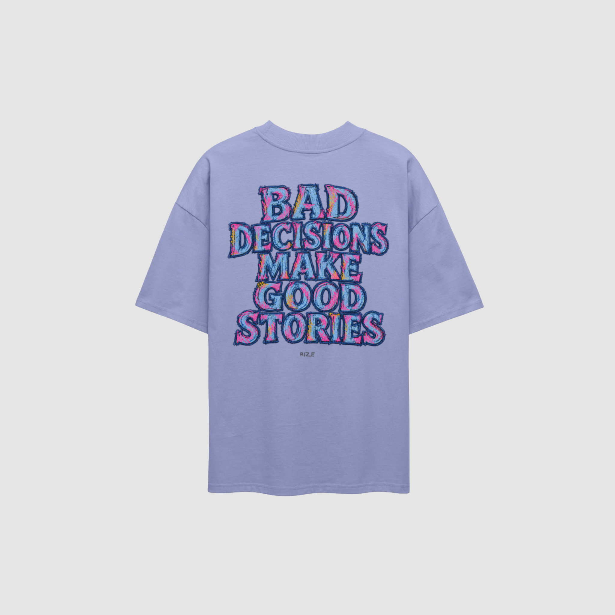 GOOD STORIES TEE — RIZE