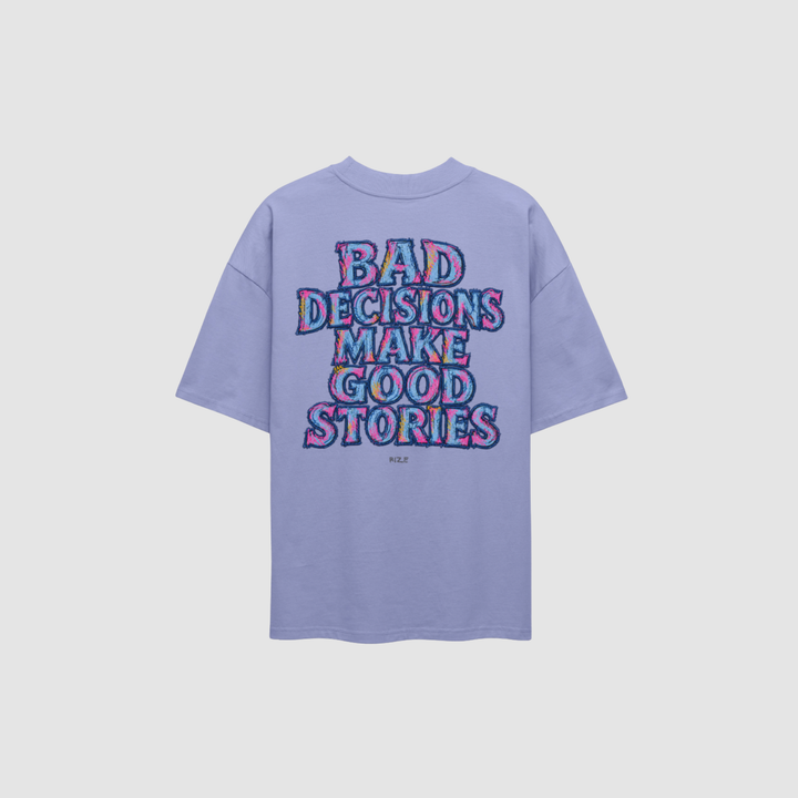 GOOD STORIES TEE — RIZE