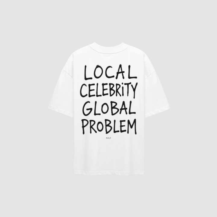 GLOBAL PROBLEM TEE — RIZE