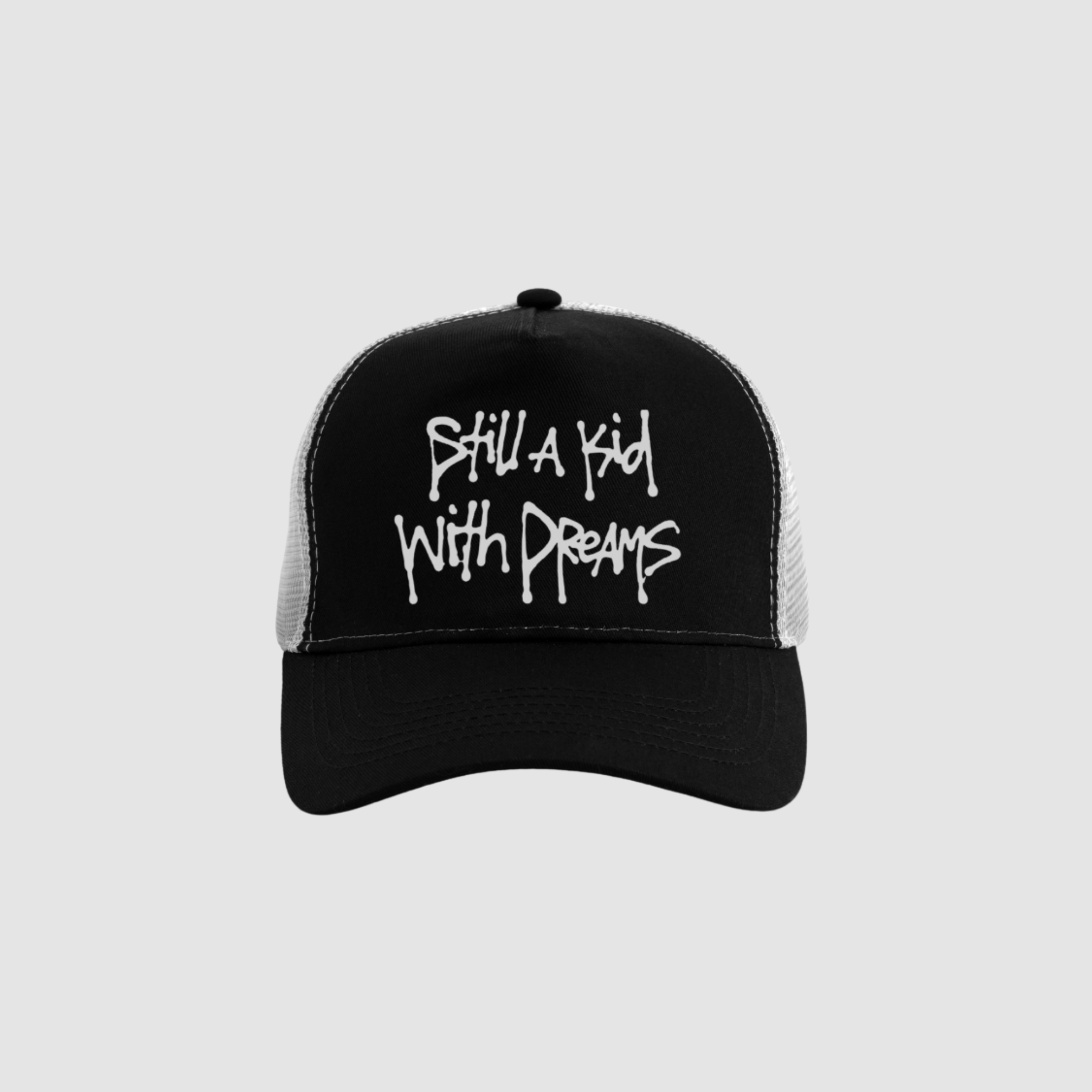 KID WITH DREAMS CAP — RIZE