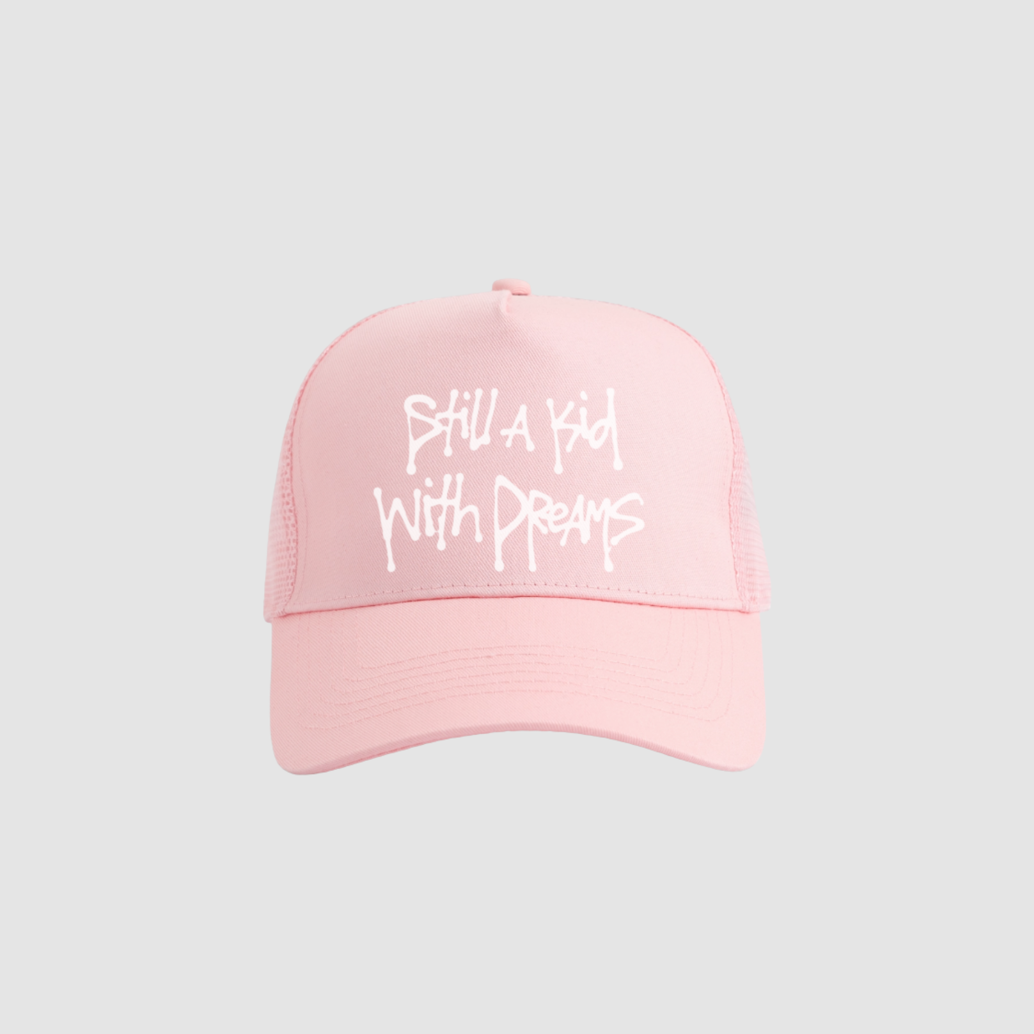 KID WITH DREAMS CAP — RIZE