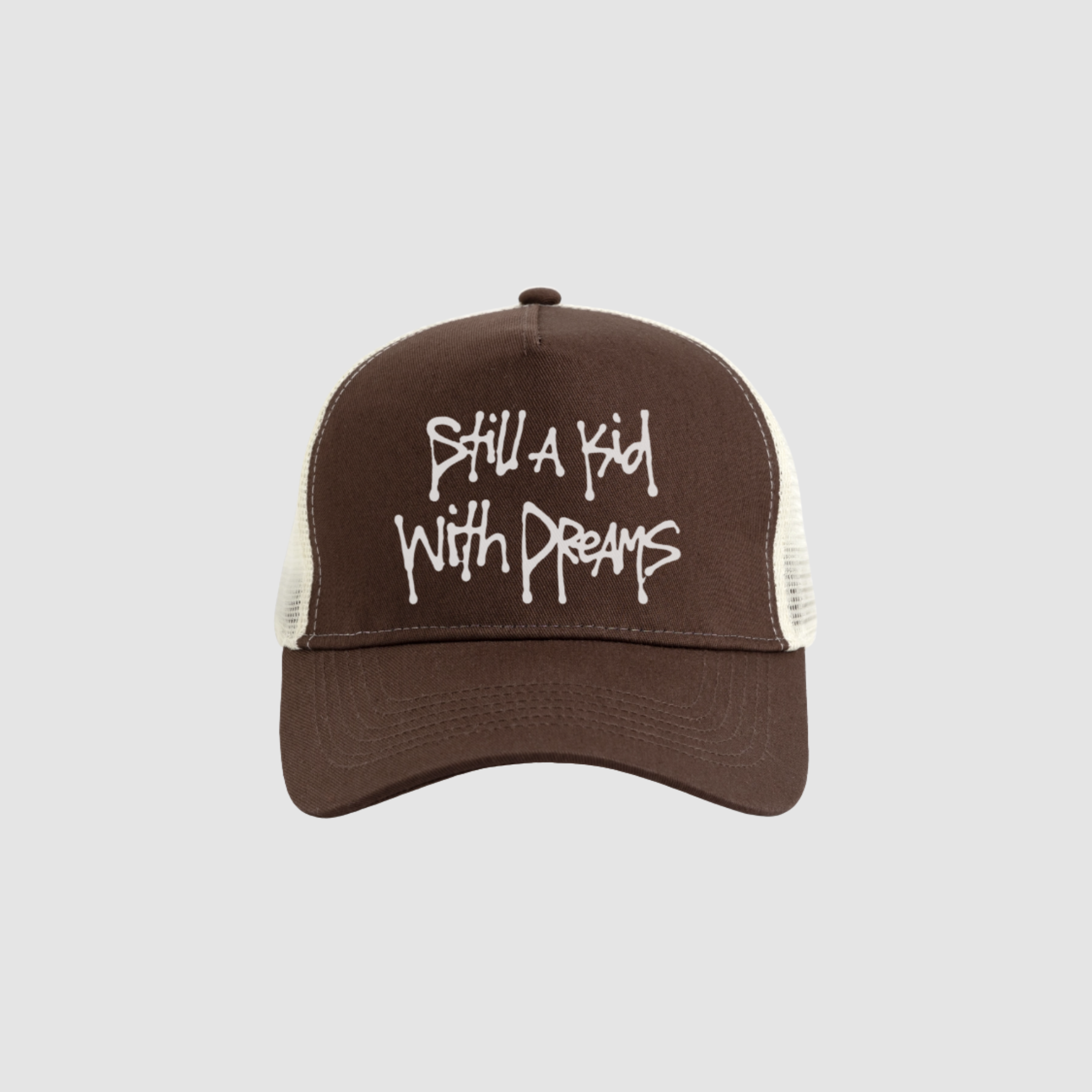 KID WITH DREAMS CAP — RIZE