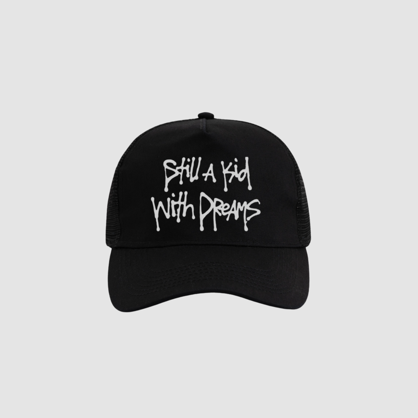 KID WITH DREAMS CAP — RIZE