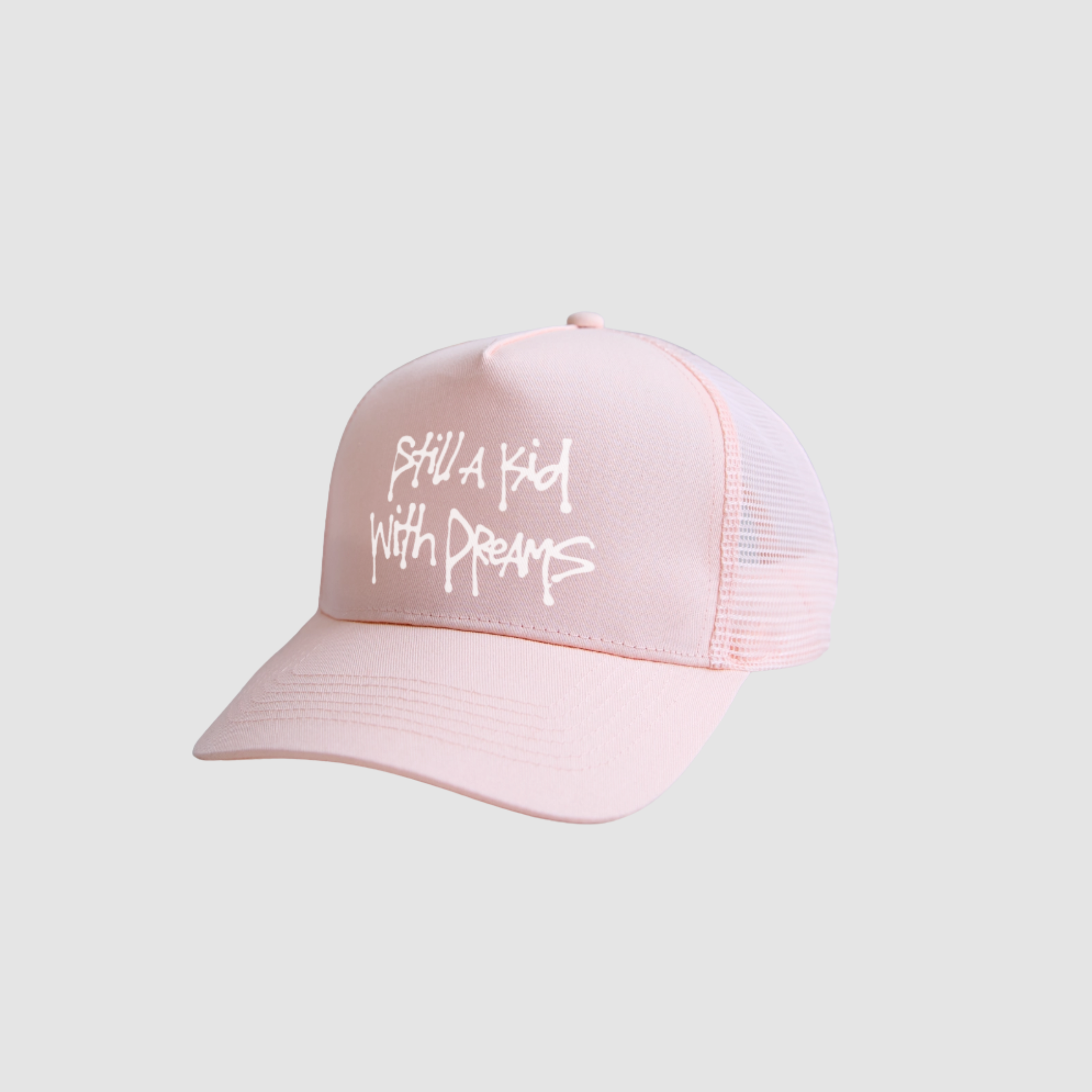KID WITH DREAMS CAP — RIZE