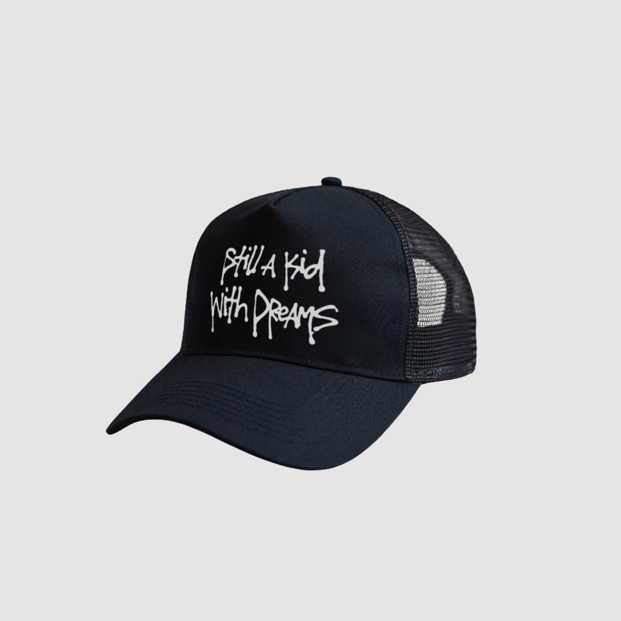 KID WITH DREAMS CAP — RIZE