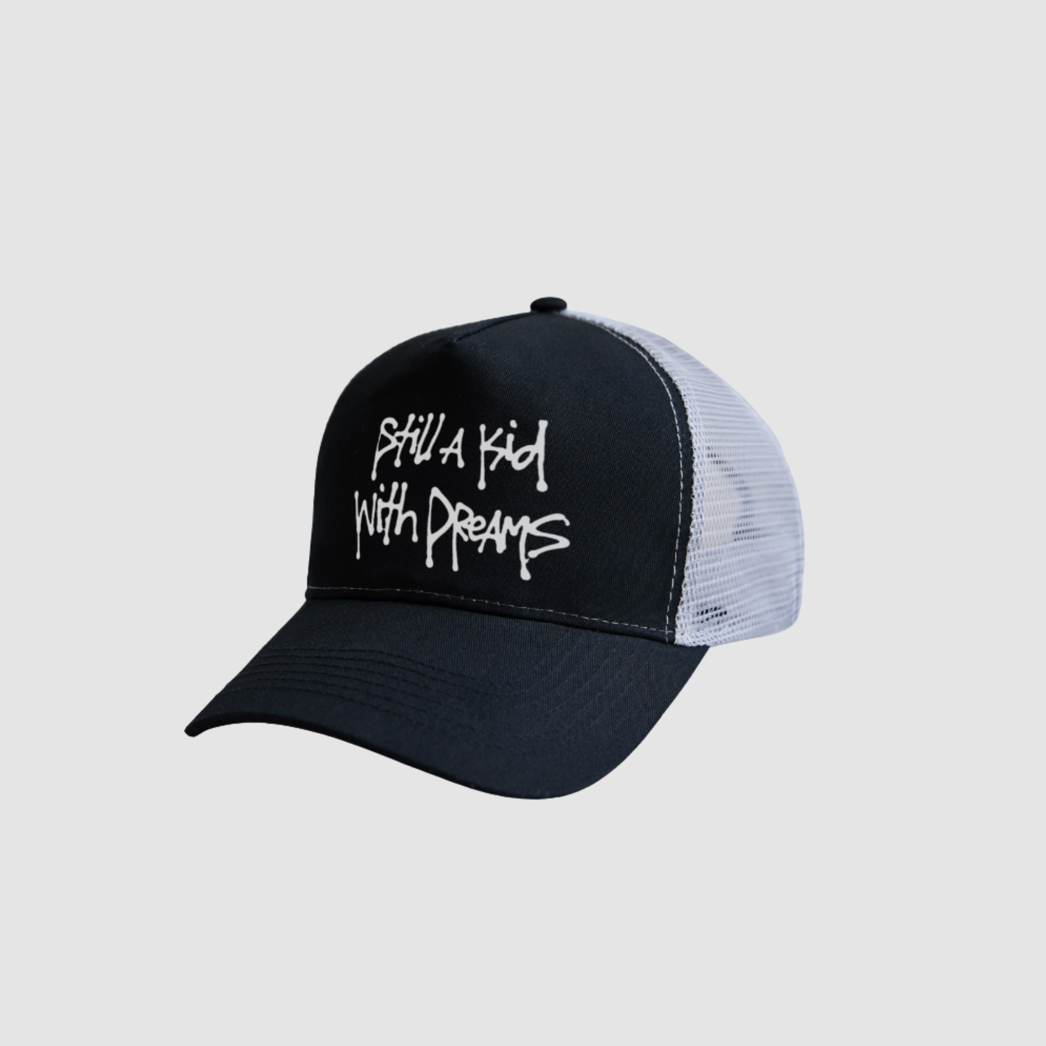 KID WITH DREAMS CAP — RIZE