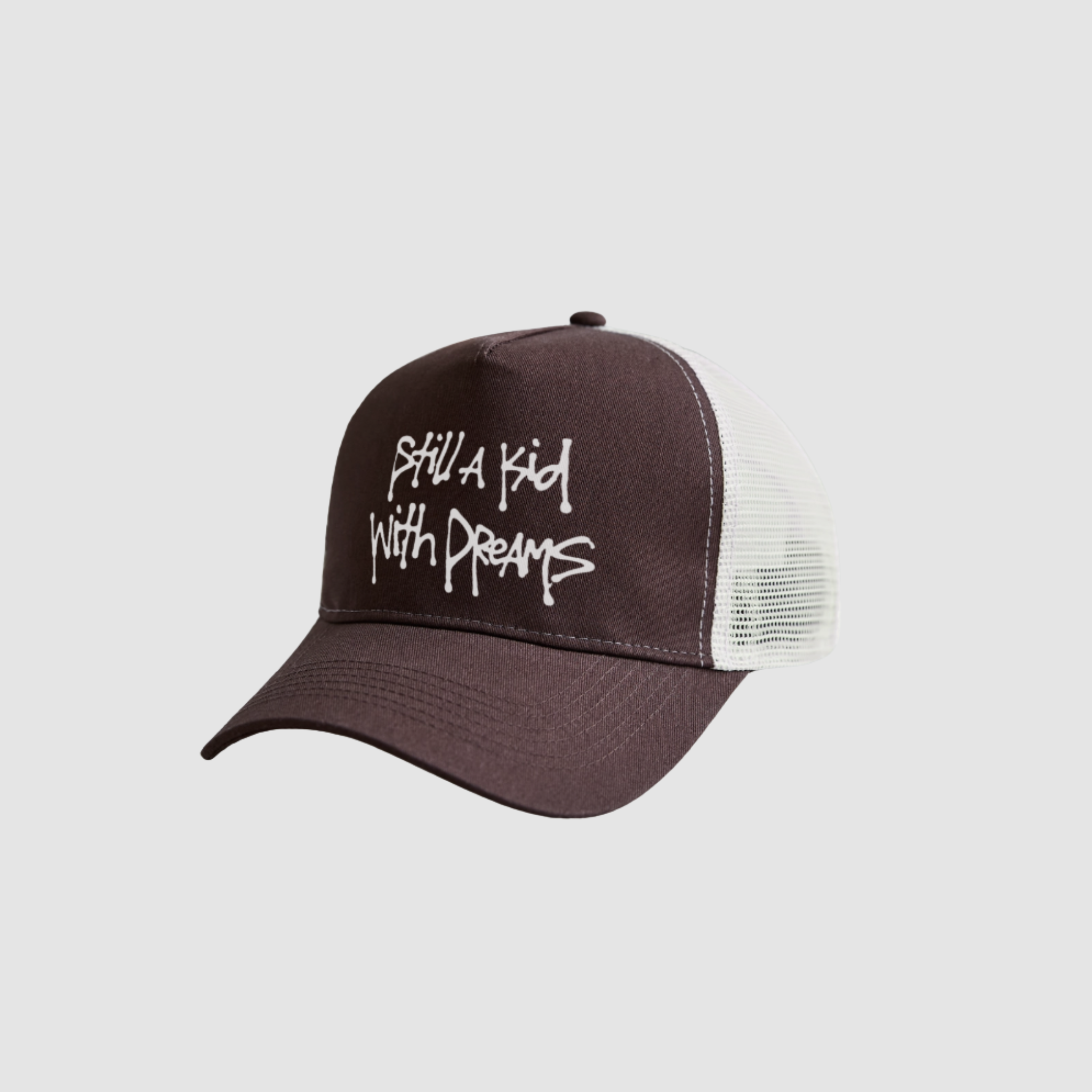 KID WITH DREAMS CAP — RIZE