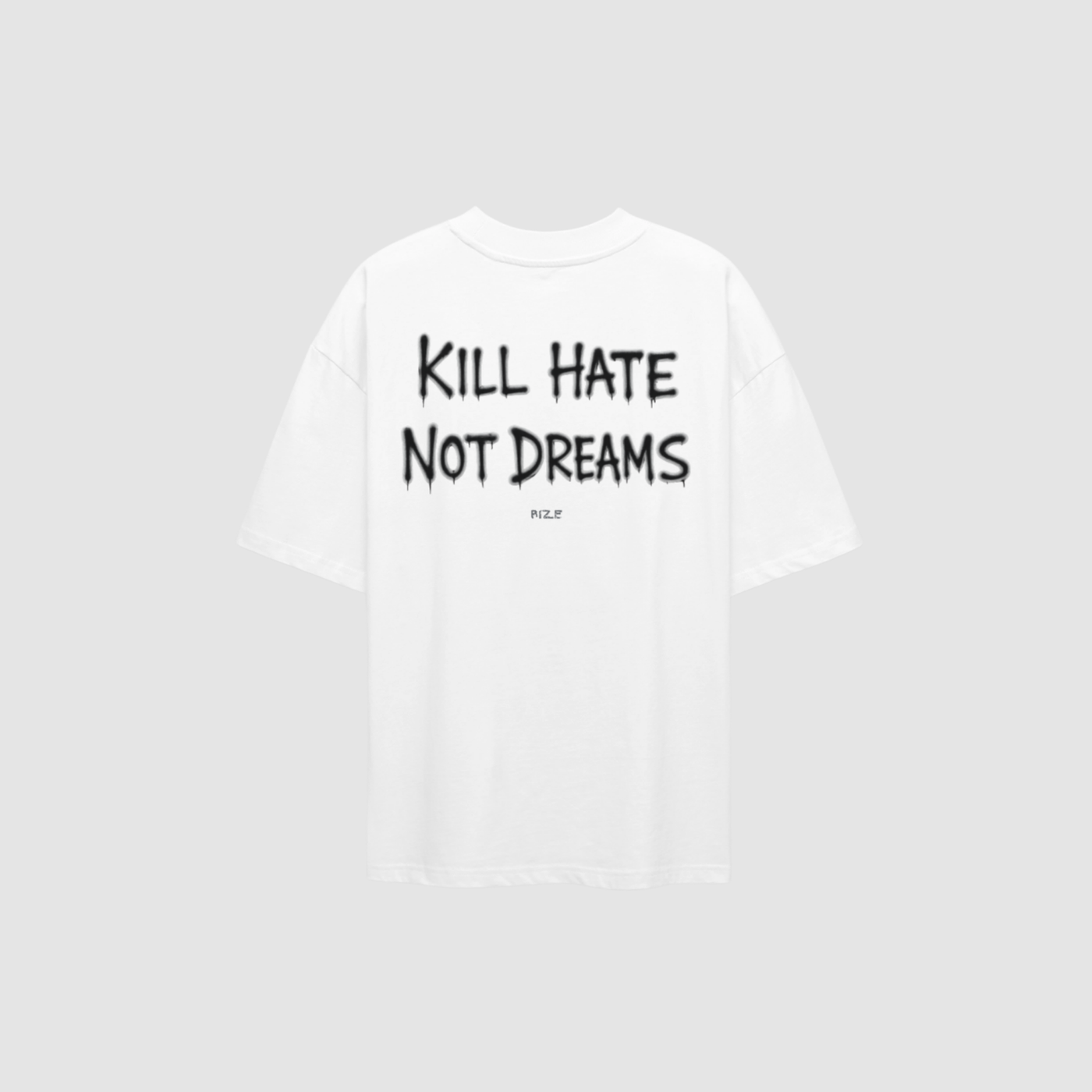 KILL HATE TEE — RIZE