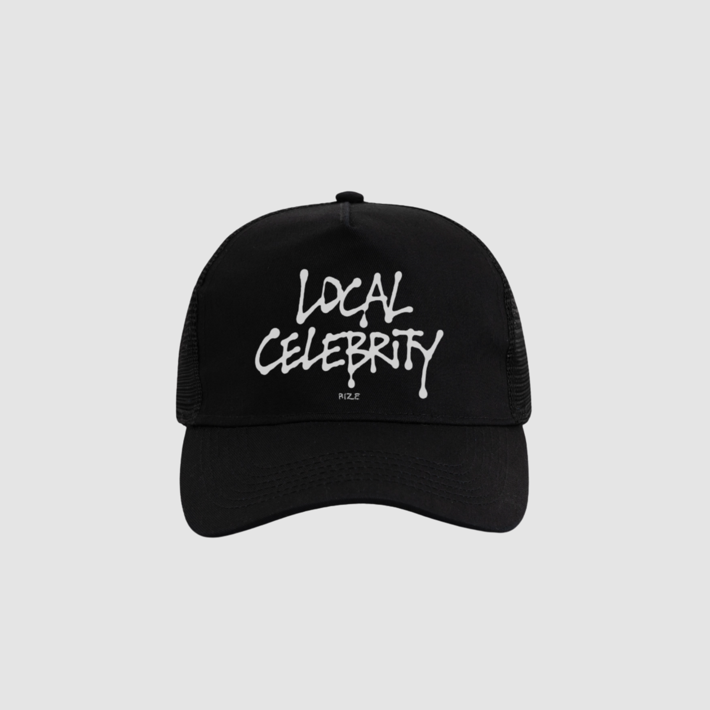 LOCAL CELEBRITY CAP — RIZE