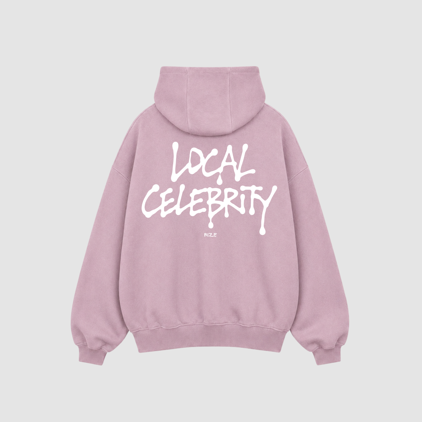 LOCAL CELEBRITY HOODIE — RIZE