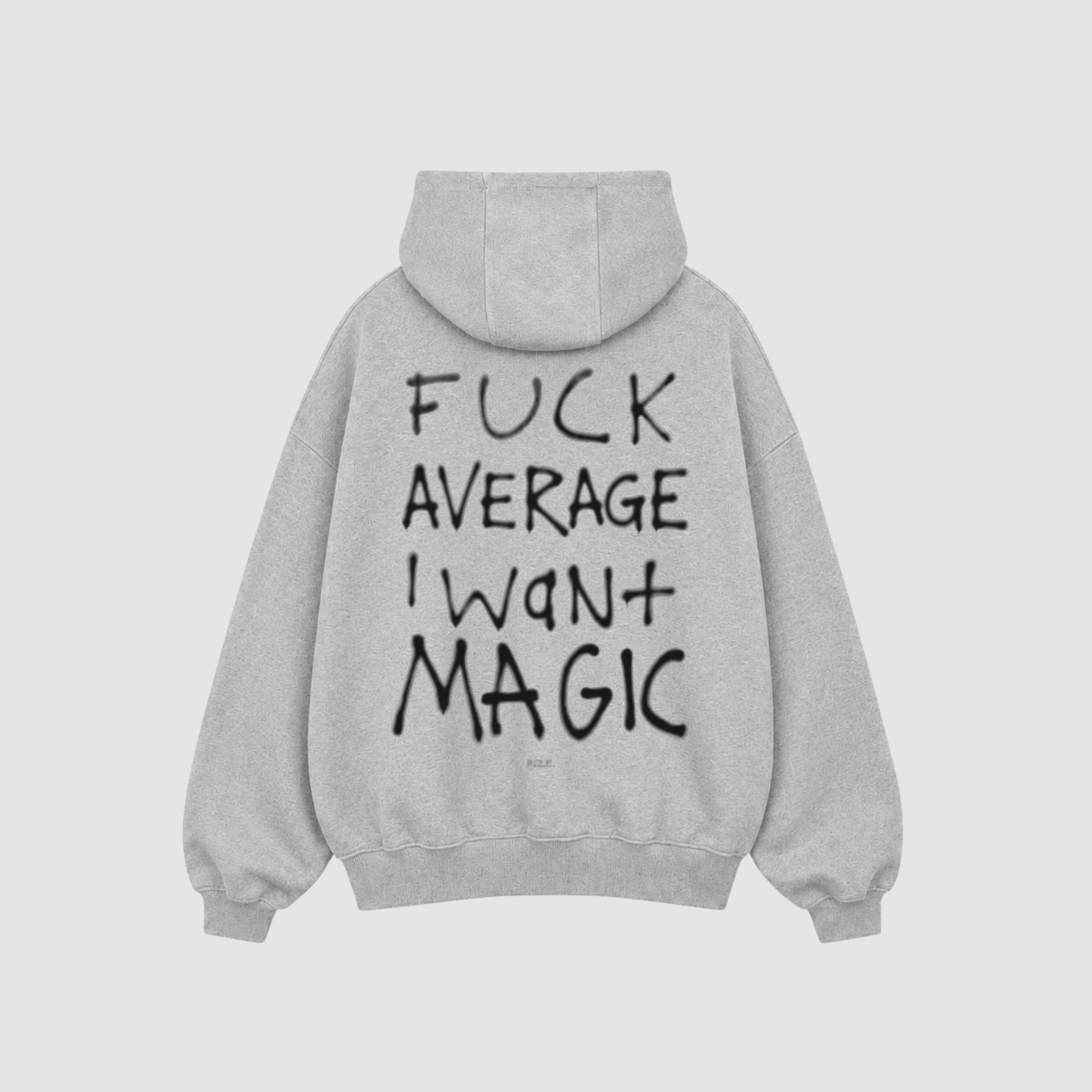 MAGIC HOODIE — RIZE