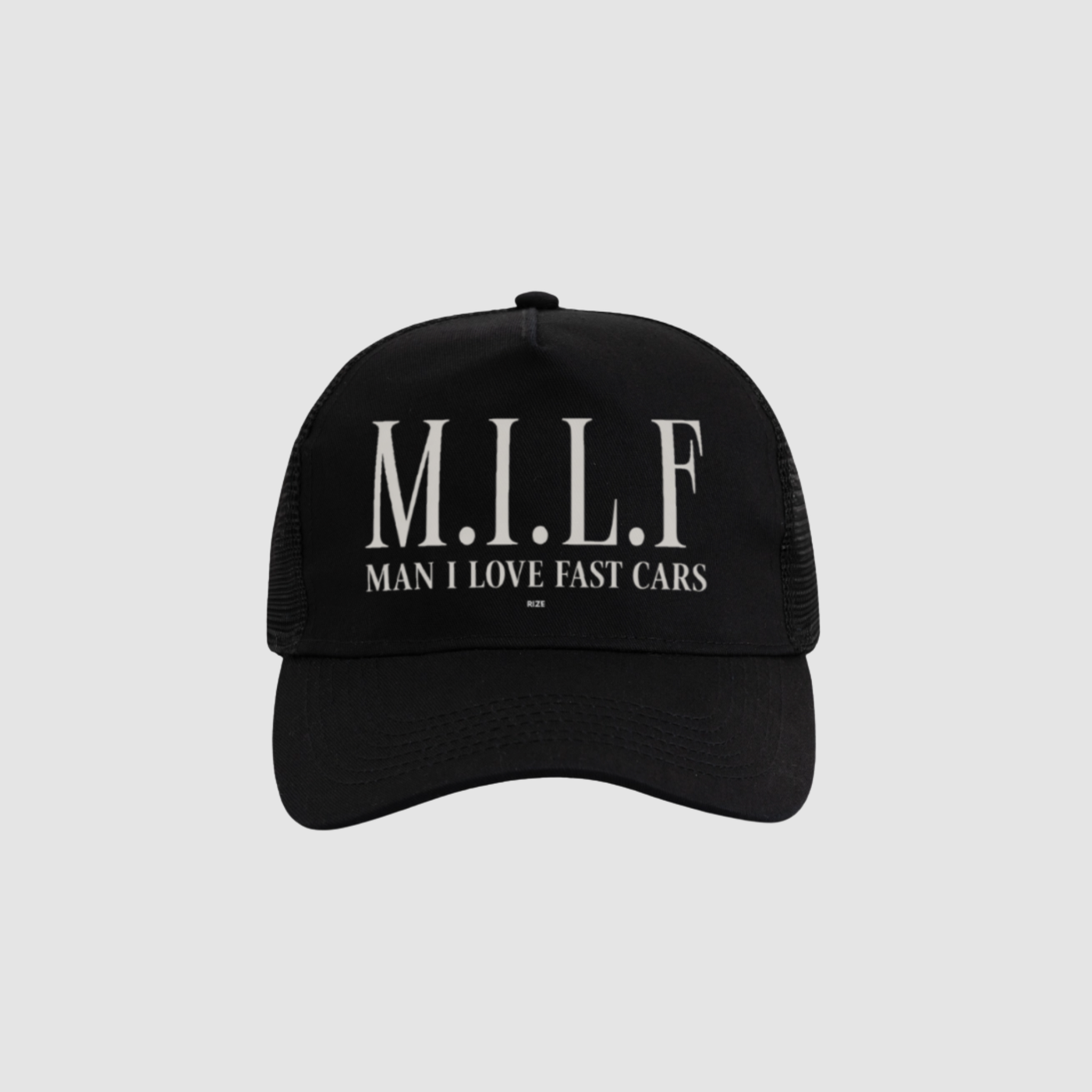 MILF CAP — RIZE