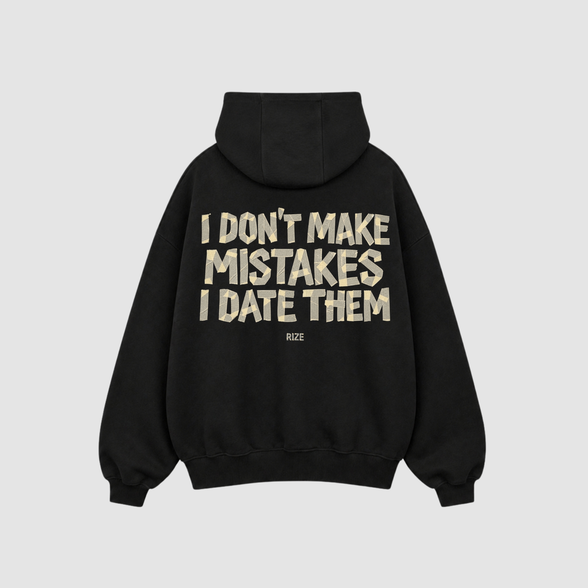 MISTAKES HOODIE — RIZE