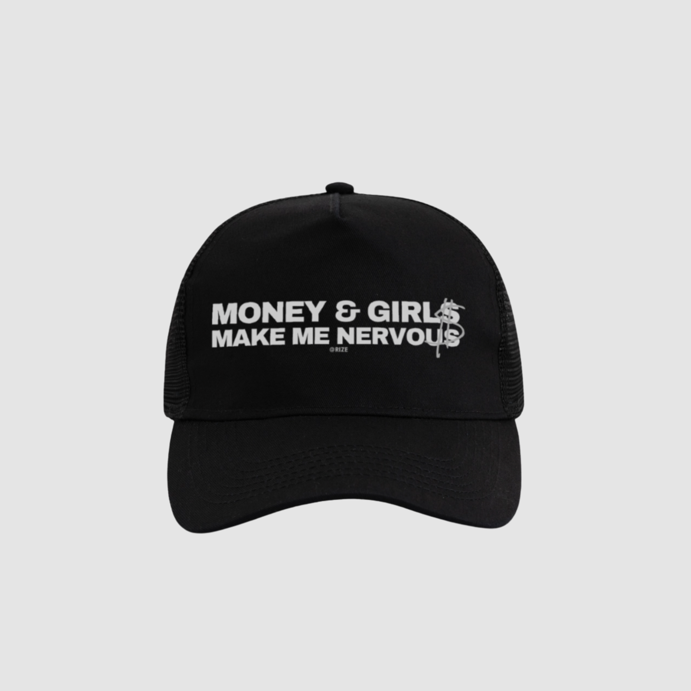 MONEY & GIRLS CAP — RIZE