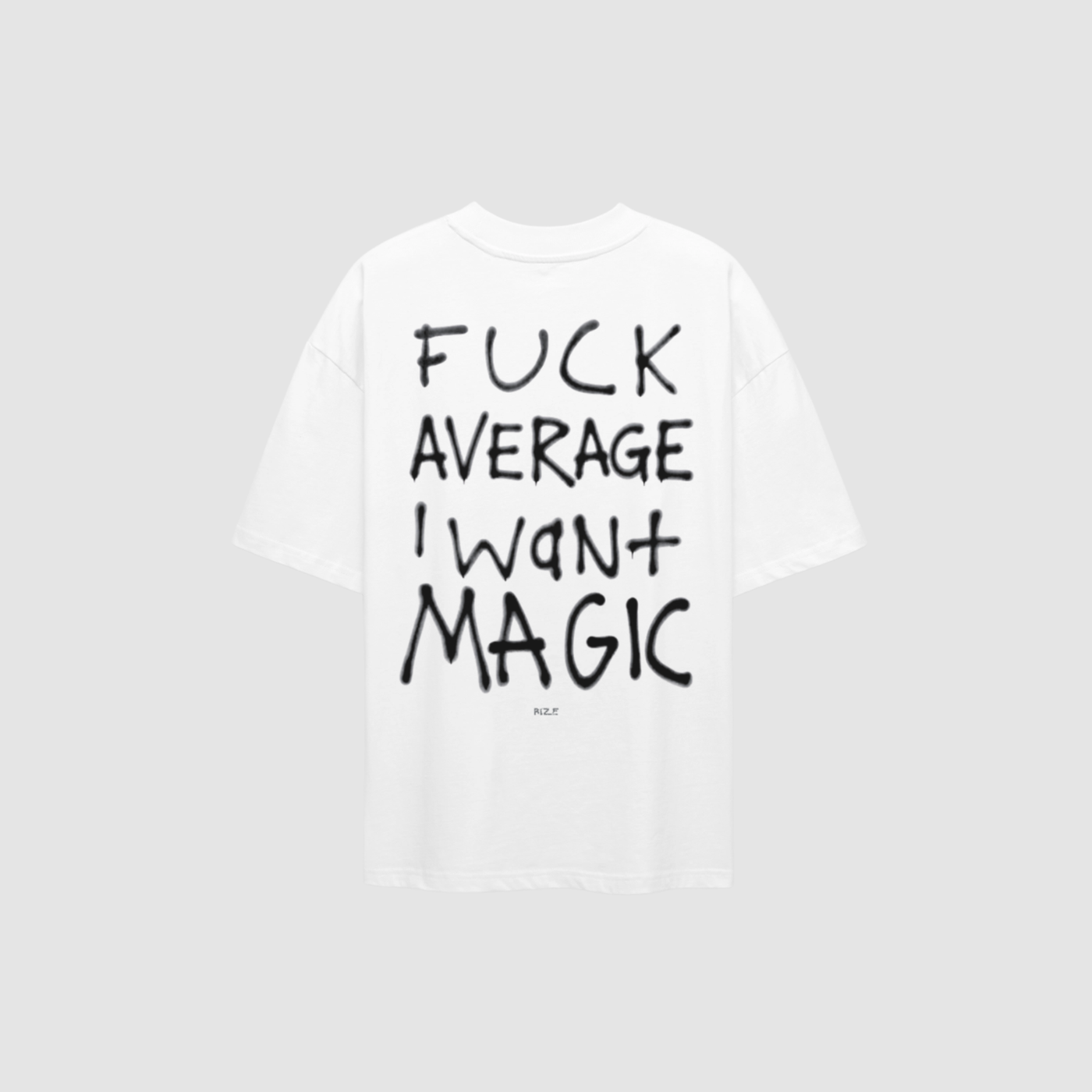 MAGIC TEE — RIZE