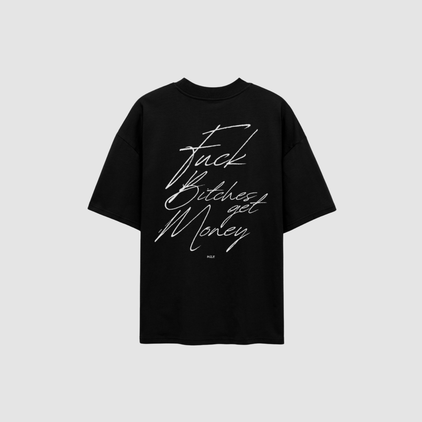 MONEY FIRST TEE — RIZE