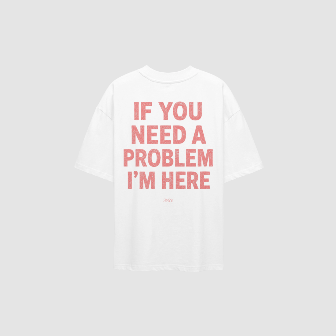 PROBLEM TEE — RIZE