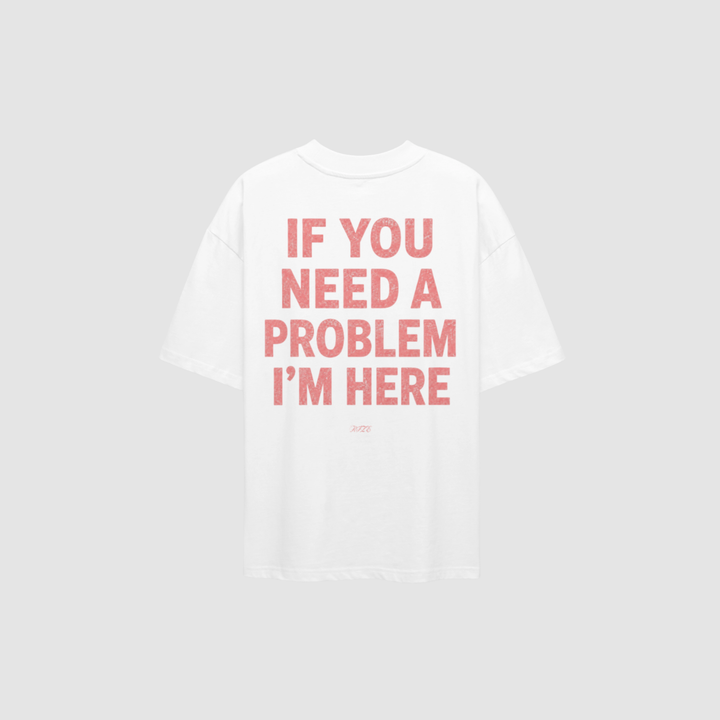PROBLEM TEE — RIZE