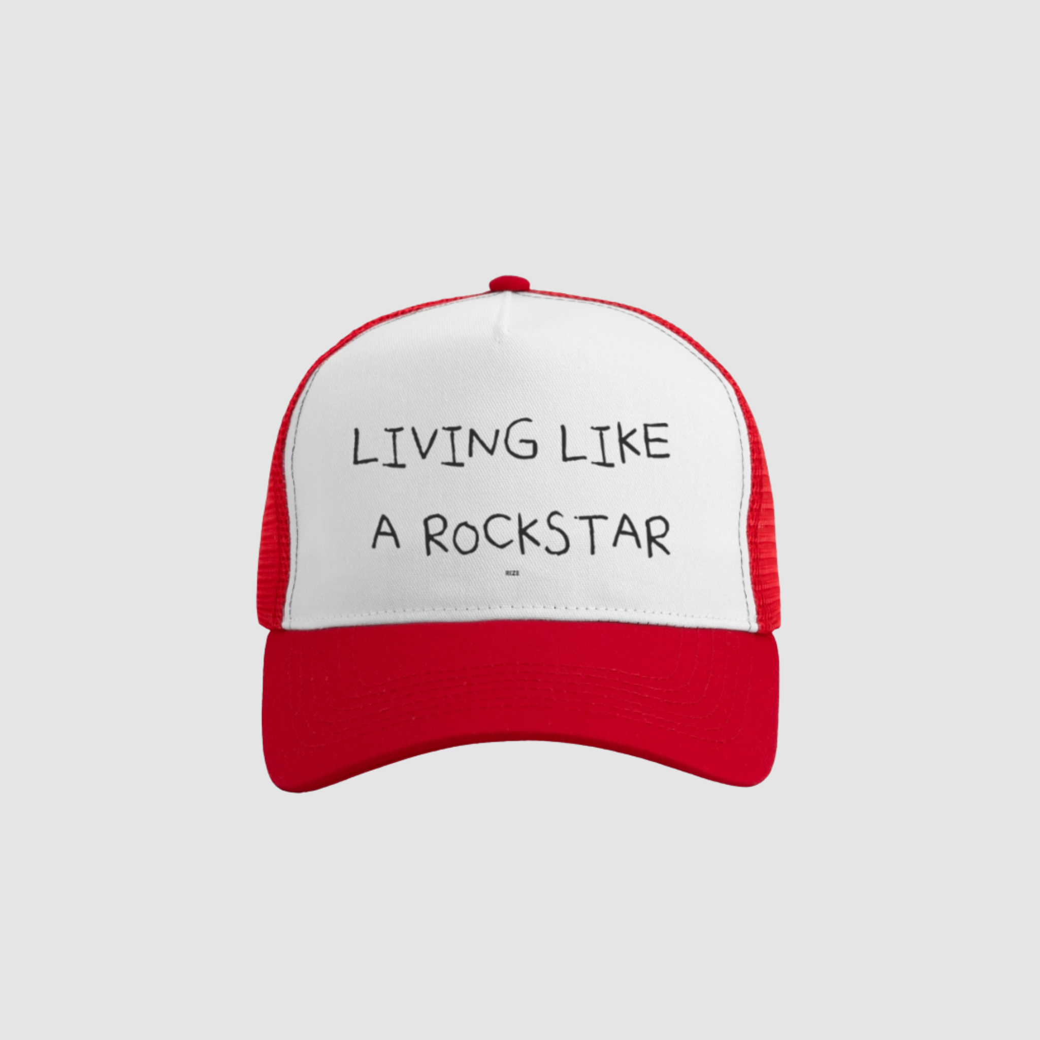 ROCKSTAR CAP — RIZE
