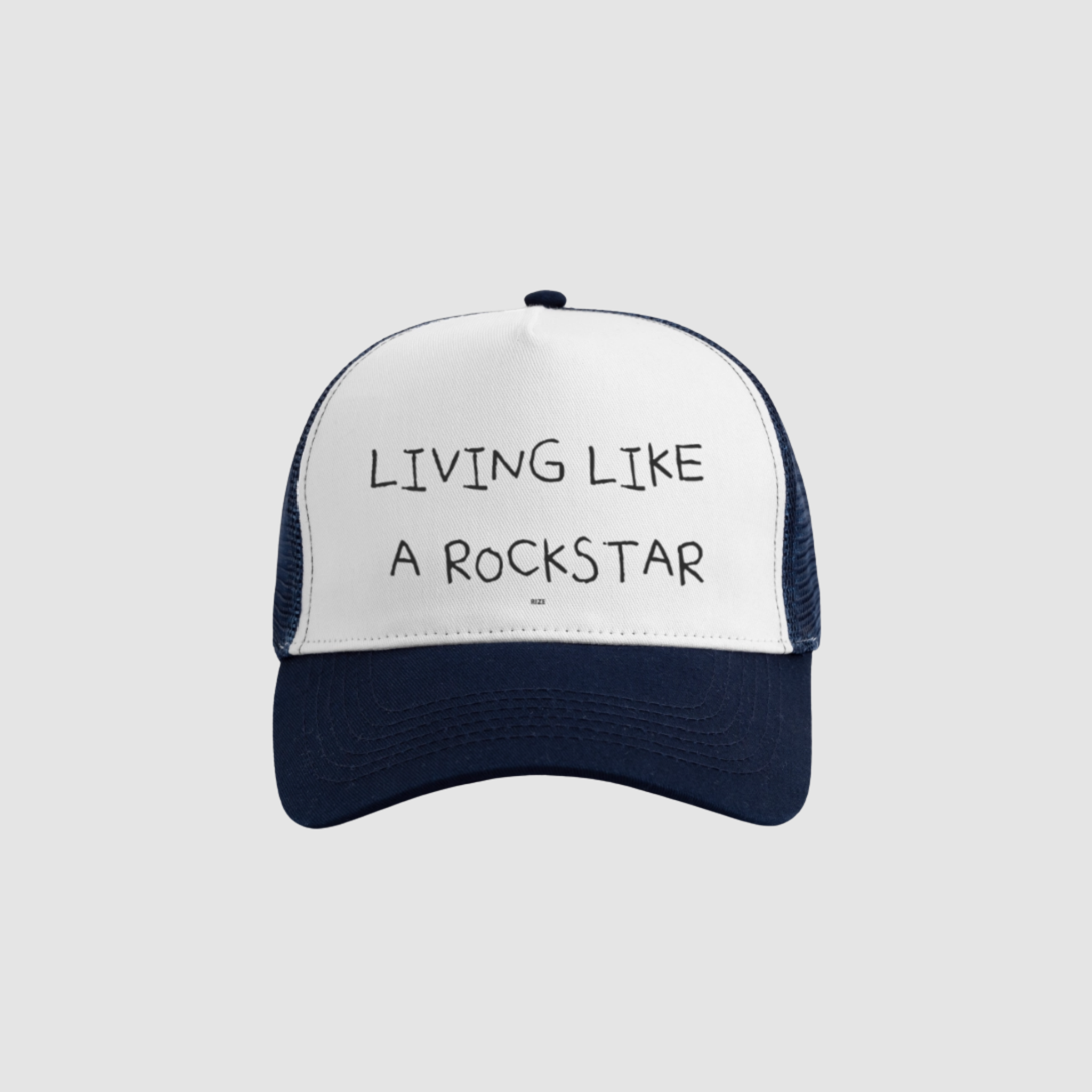 ROCKSTAR CAP — RIZE