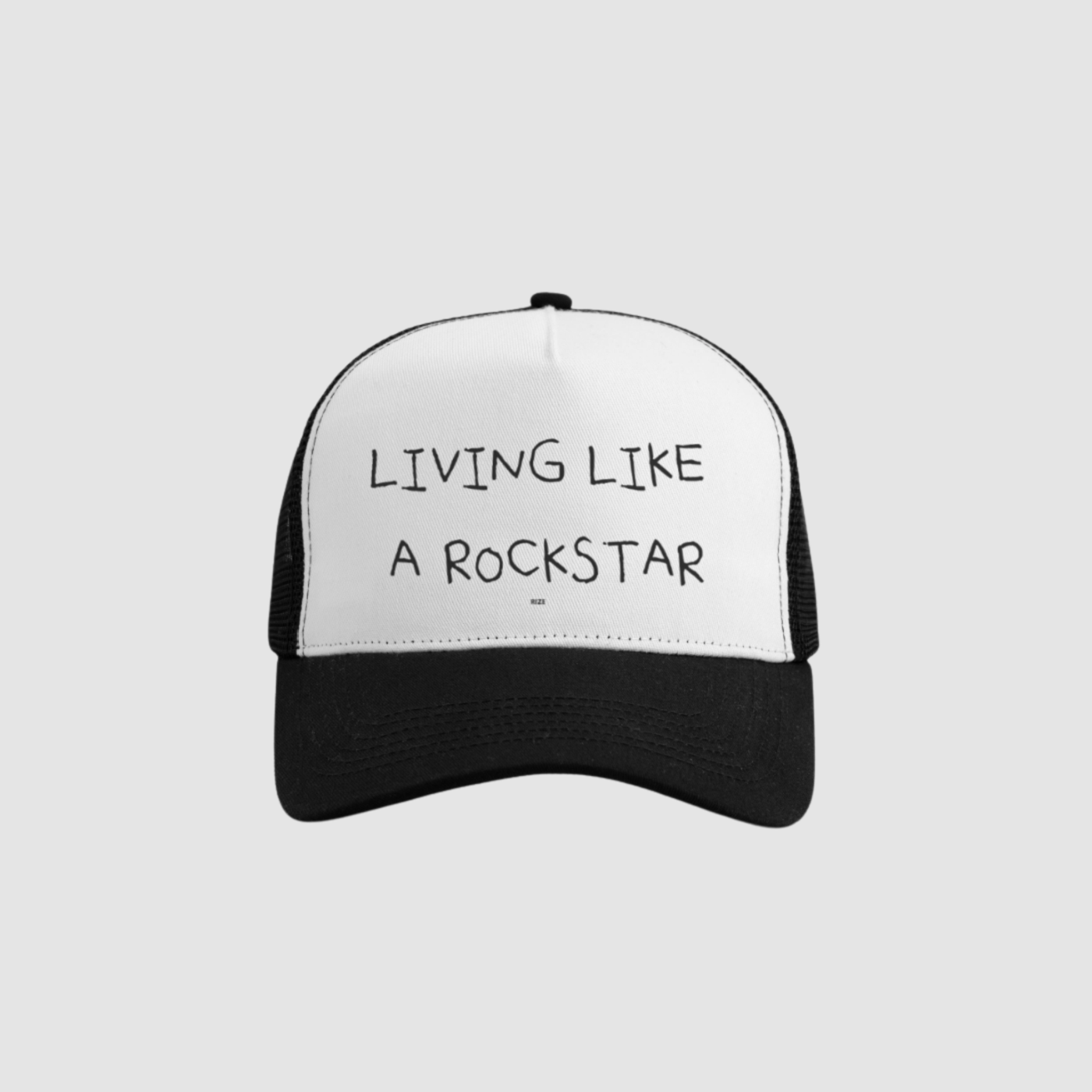ROCKSTAR CAP — RIZE