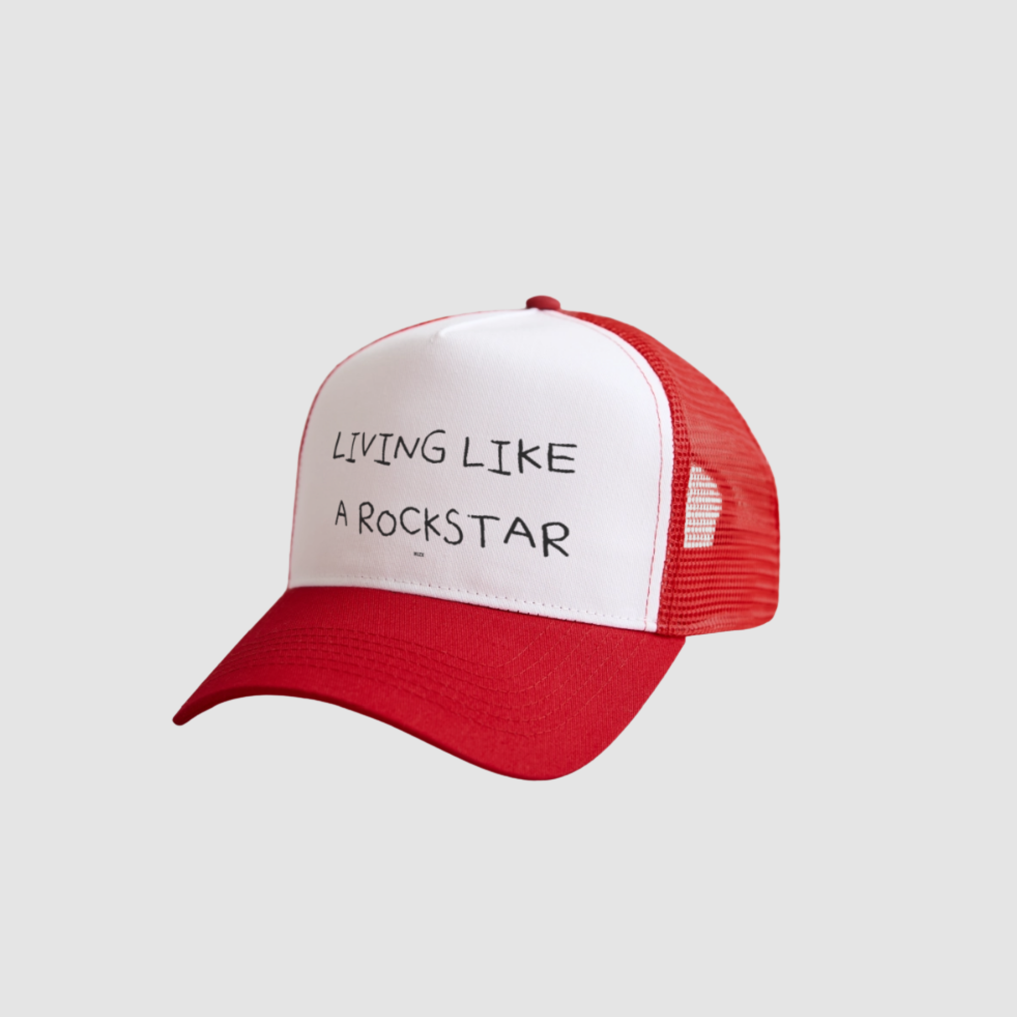 ROCKSTAR CAP — RIZE